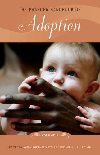 The Praeger Handbook of Adoption Law