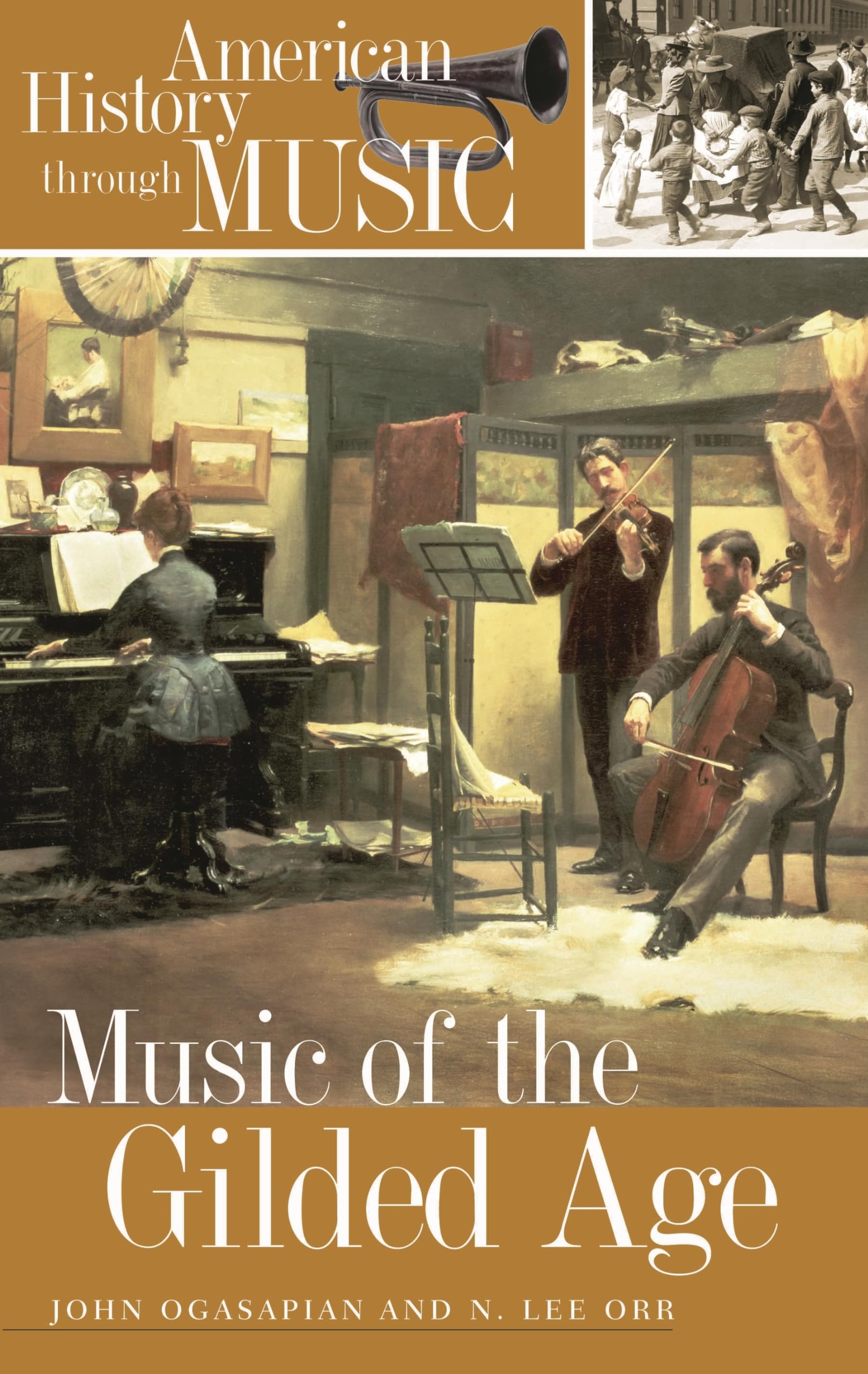 Music of the Gilded Age book