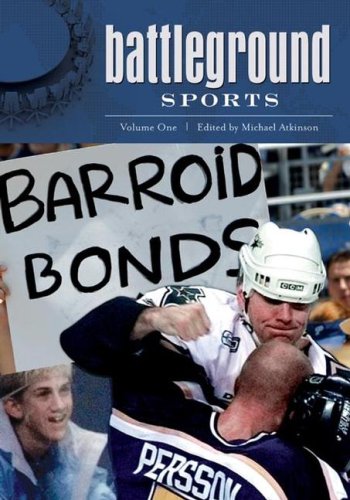 Battleground: Sports: Volume 1: A-O (Battleground Series) Social Sciences