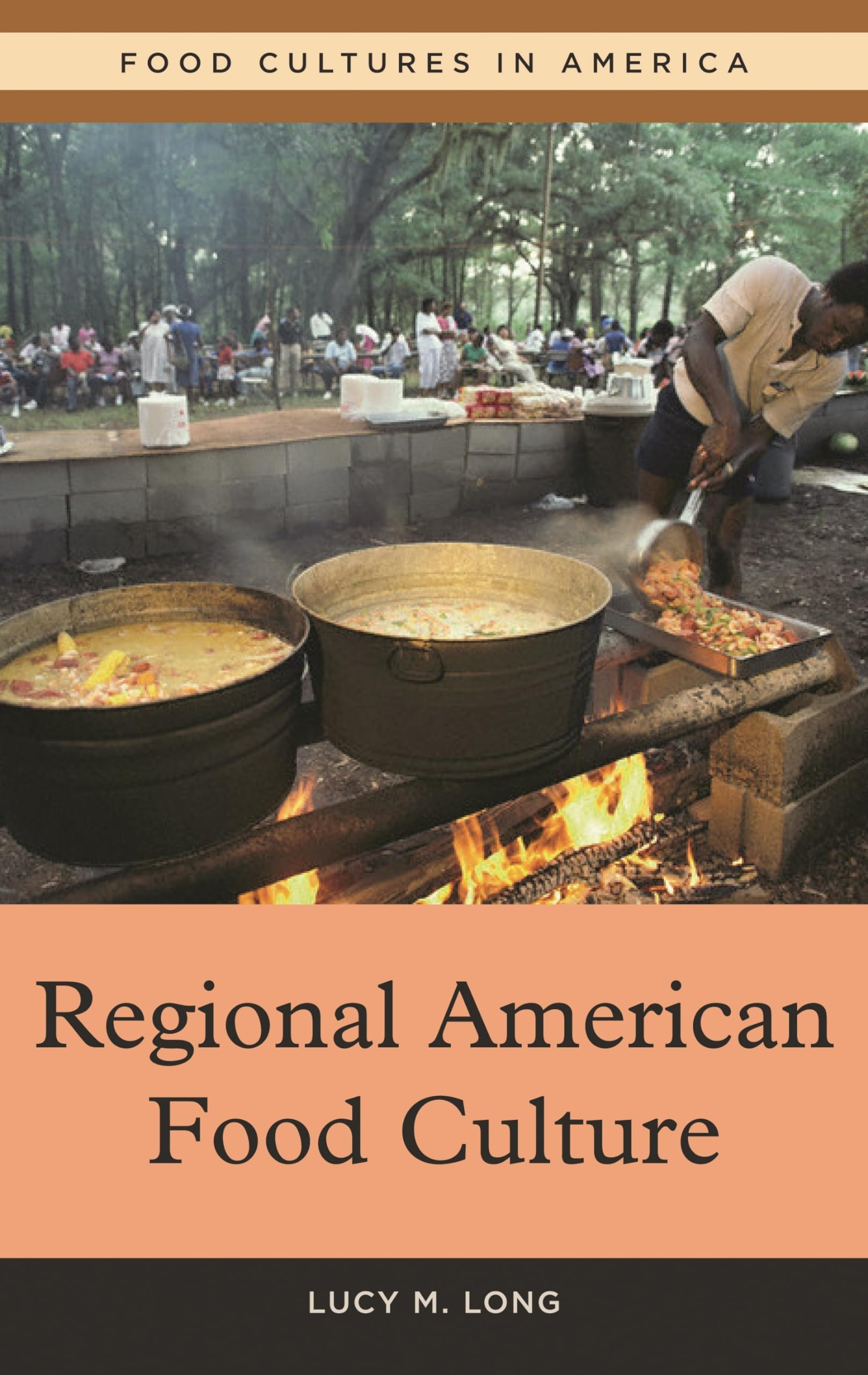 Regional American Food Culture book