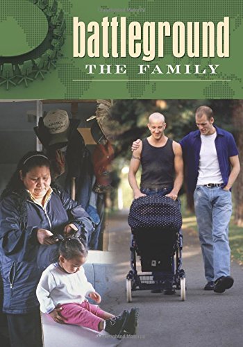 Battleground: The Family (Battleground Series) Social Sciences