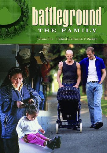 Battleground: The Family: Volume 2: H-Z (Battleground: The Family) Books
