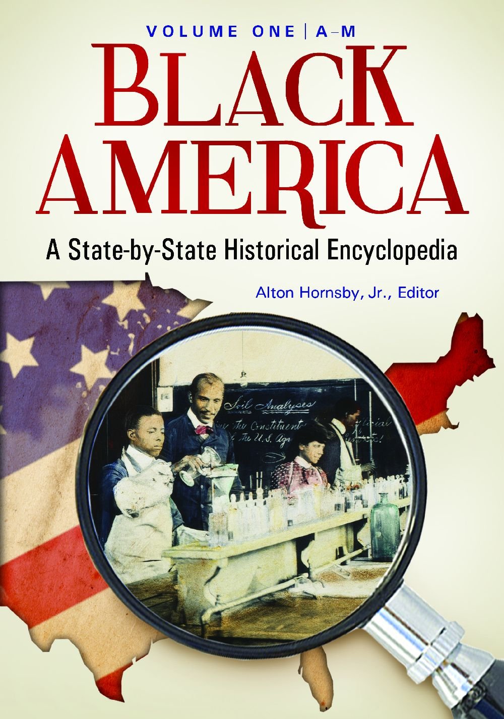 Black America 2 Volume Set: A State-By-State Historical Encyclopedia Books