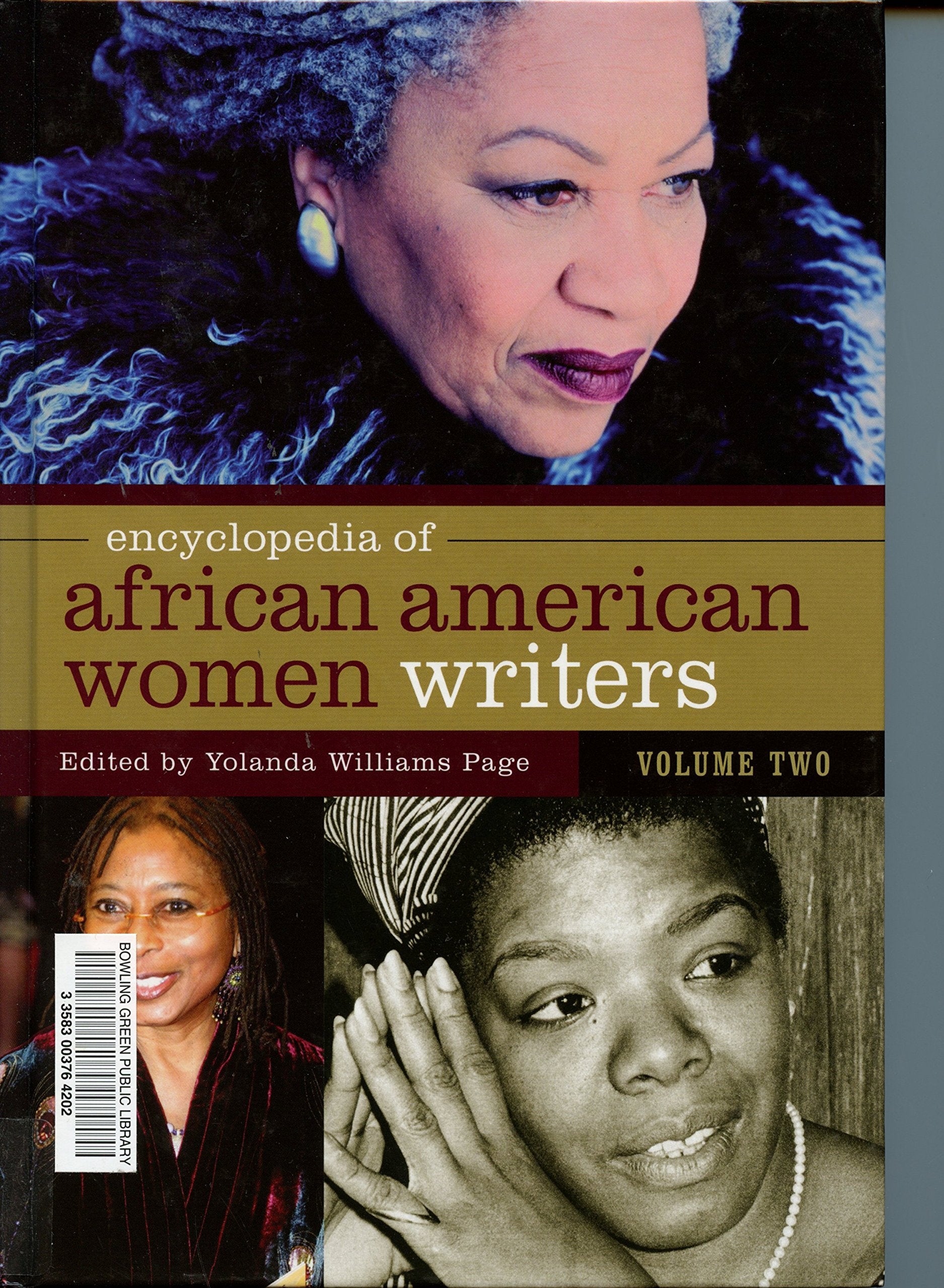 Encyclopedia of African American Women Writers: Volume 2 Books