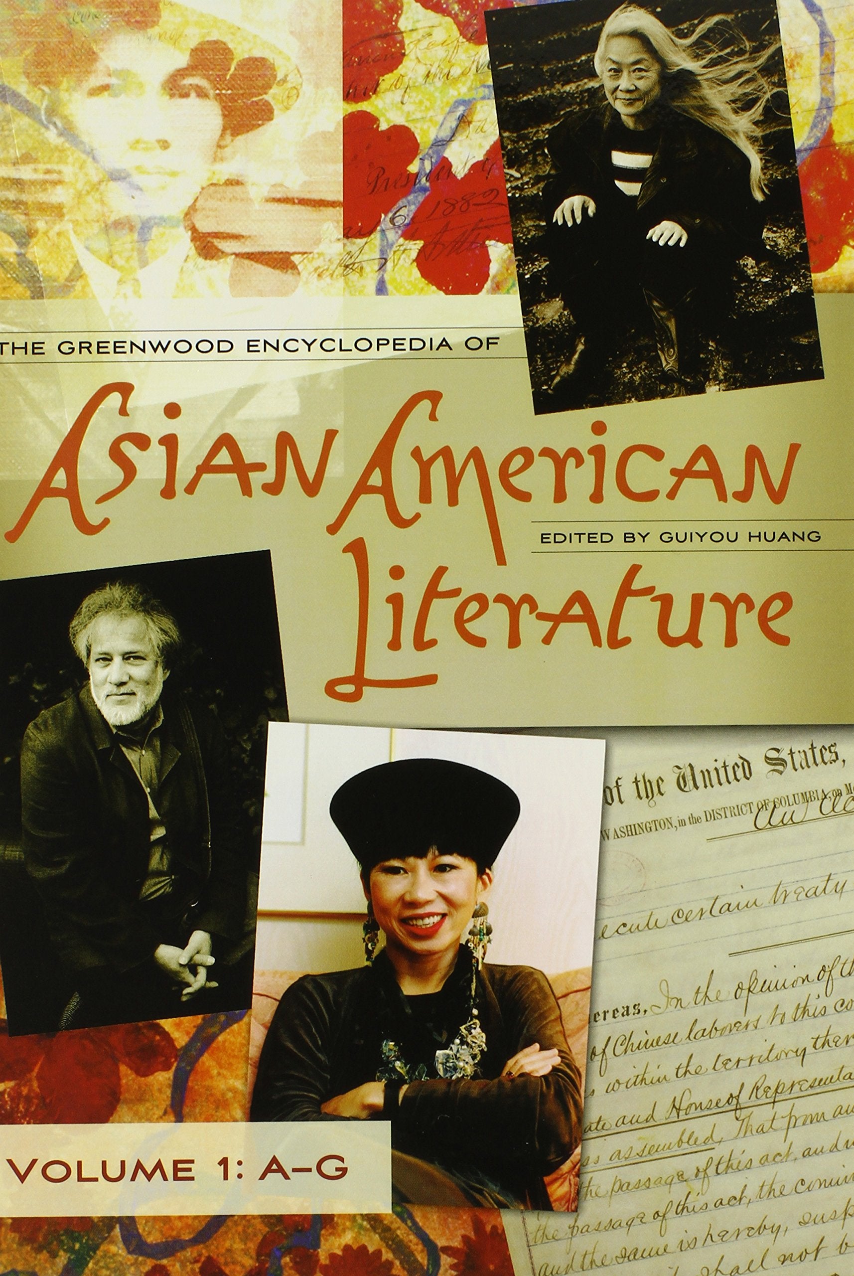 The Greenwood Encyclopedia of Asian American Literature Books