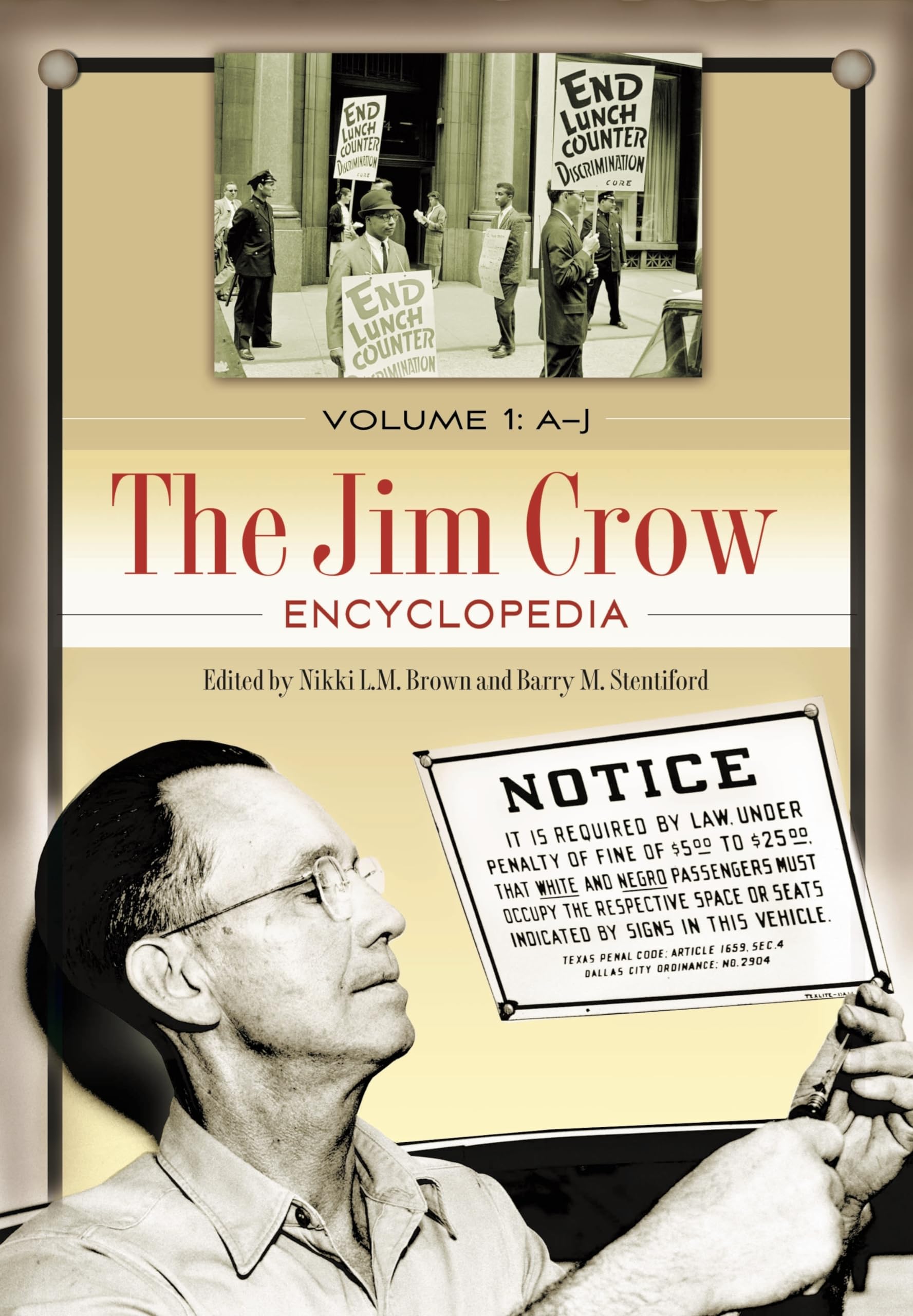 The Jim Crow Encyclopedia : Greenwood Milestones in African American History (Milestones in Business History) Books