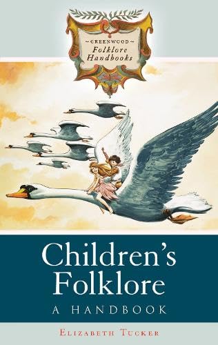 Product Image: Children's Folklore: A Handbook