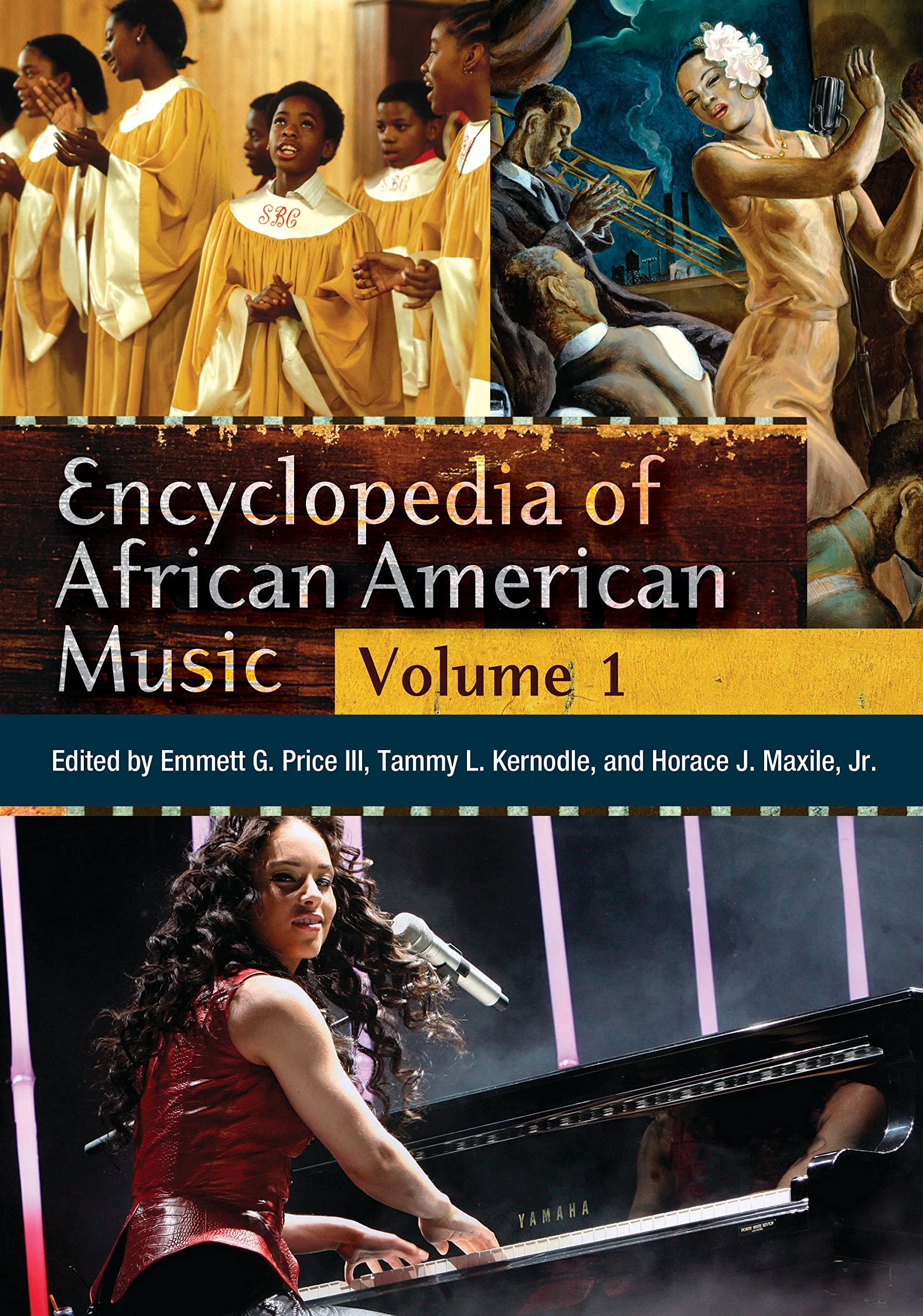 Encyclopedia of African American Music Social Sciences