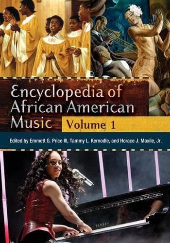 Encyclopedia of African American Music Arts & Music