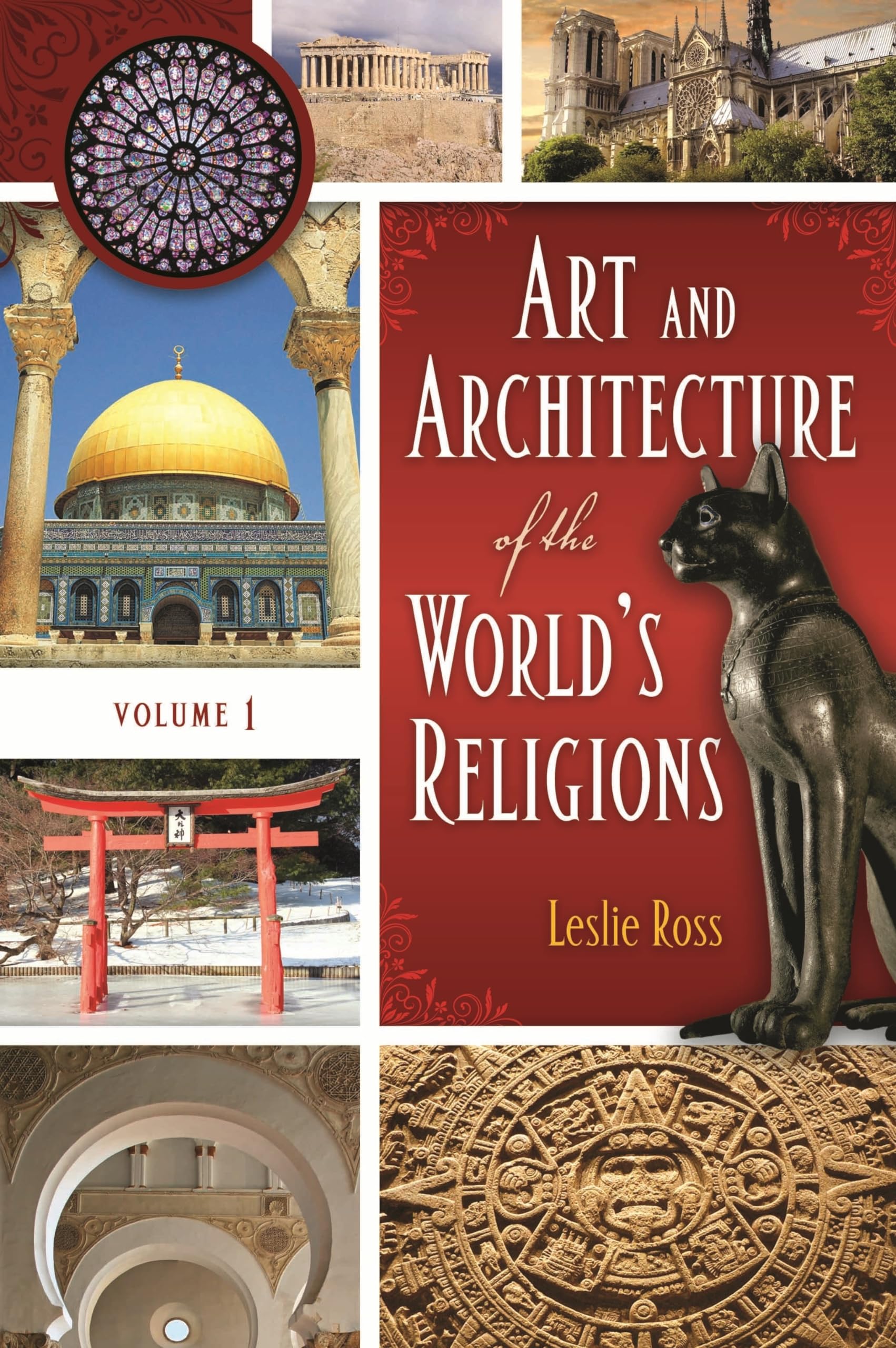 Art and Architecture of the World's Religions Social Sciences