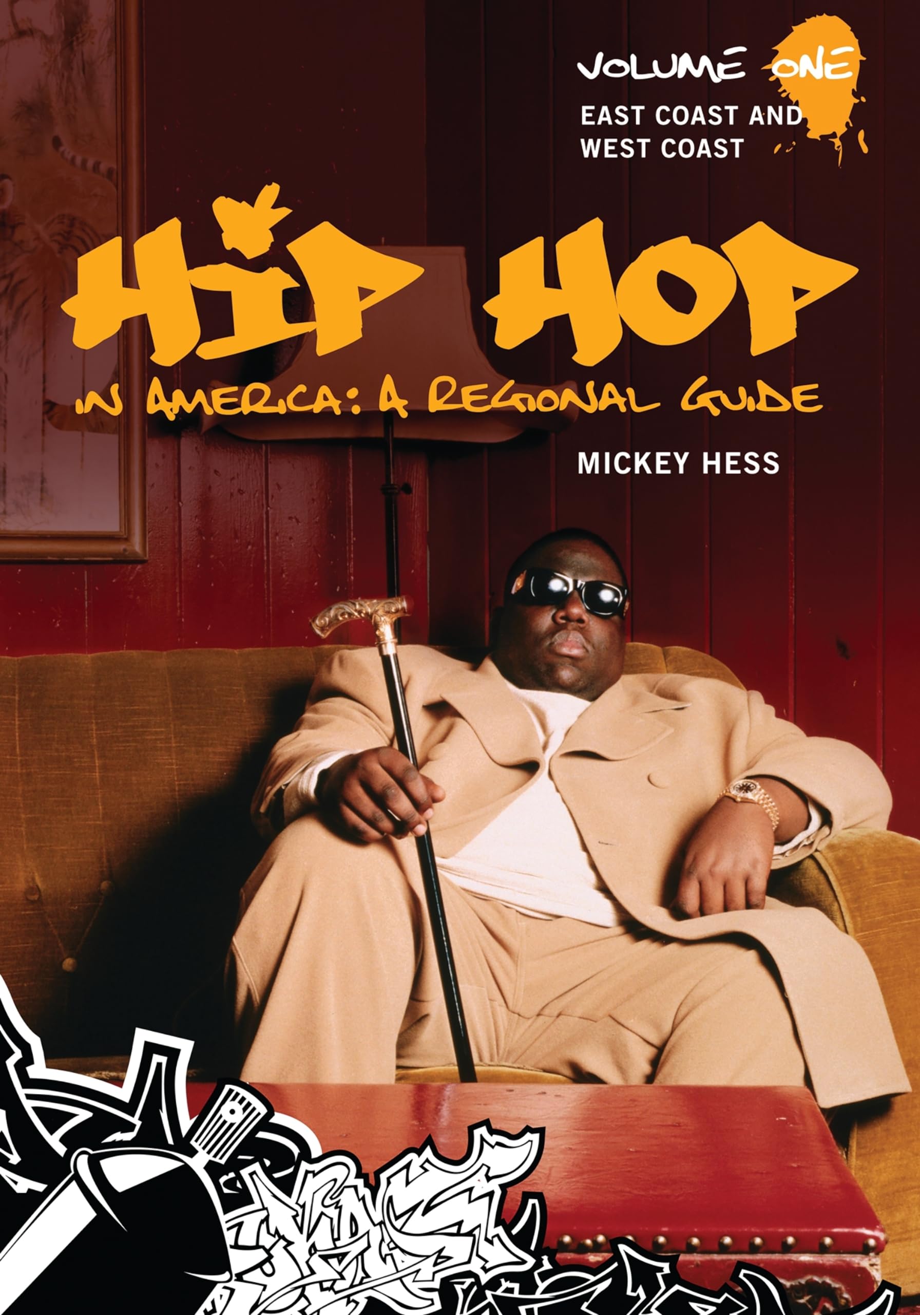 Hip Hop in America: A Regional Guide Books
