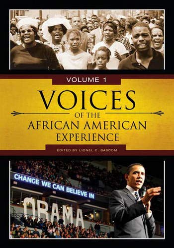 Voices of the African American Experience: Volume 1 (Voices of the African American Experience) Social Sciences