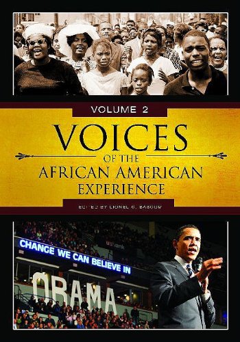 Voices of the African American Experience: Volume 2 (Voices of the African American Experience) Social Sciences