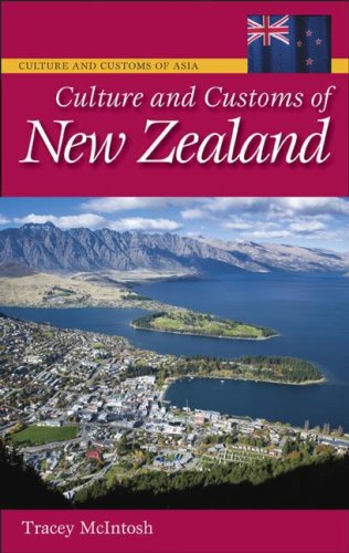 Culture and Customs of New Zealand General education