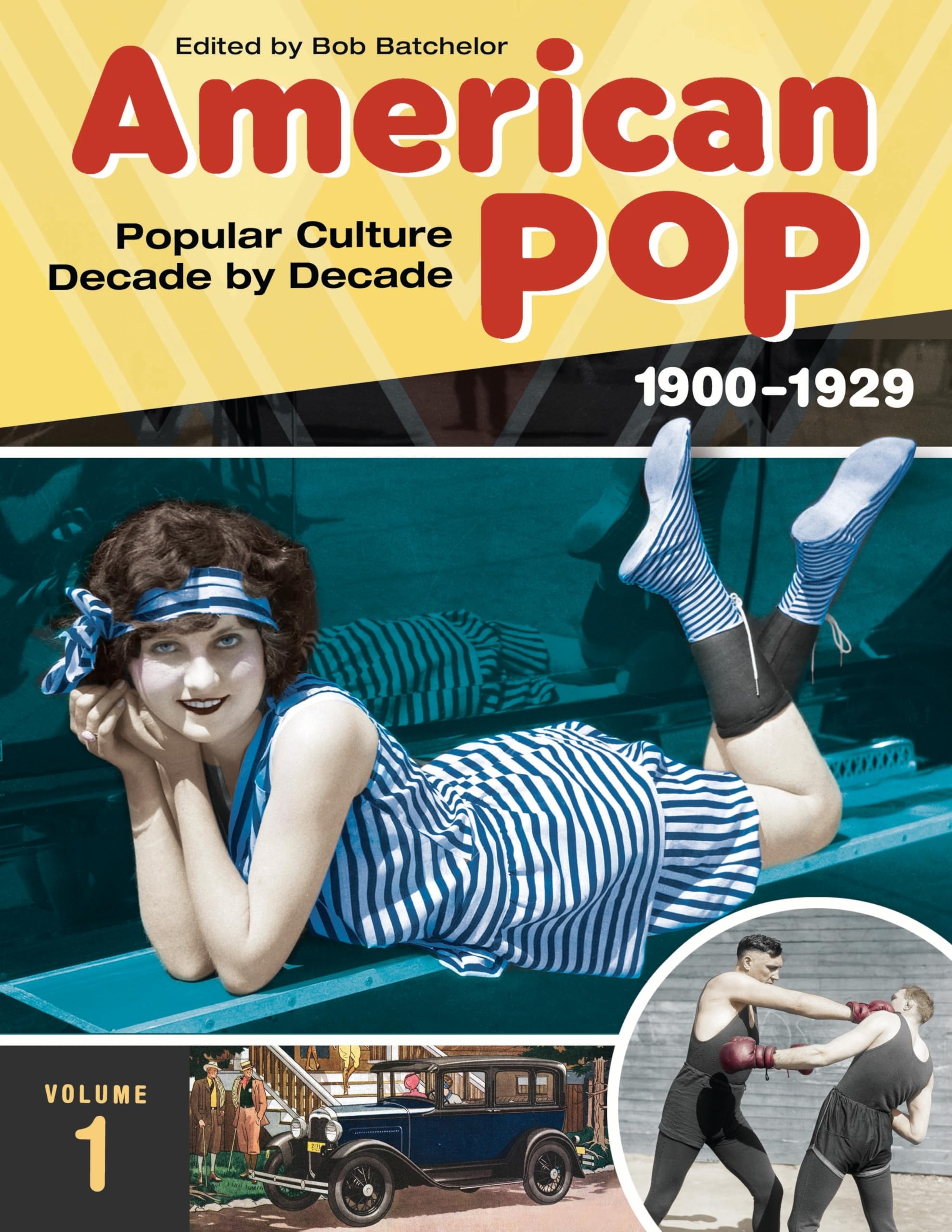 American Pop : Popular Culture Decade by Decade Books