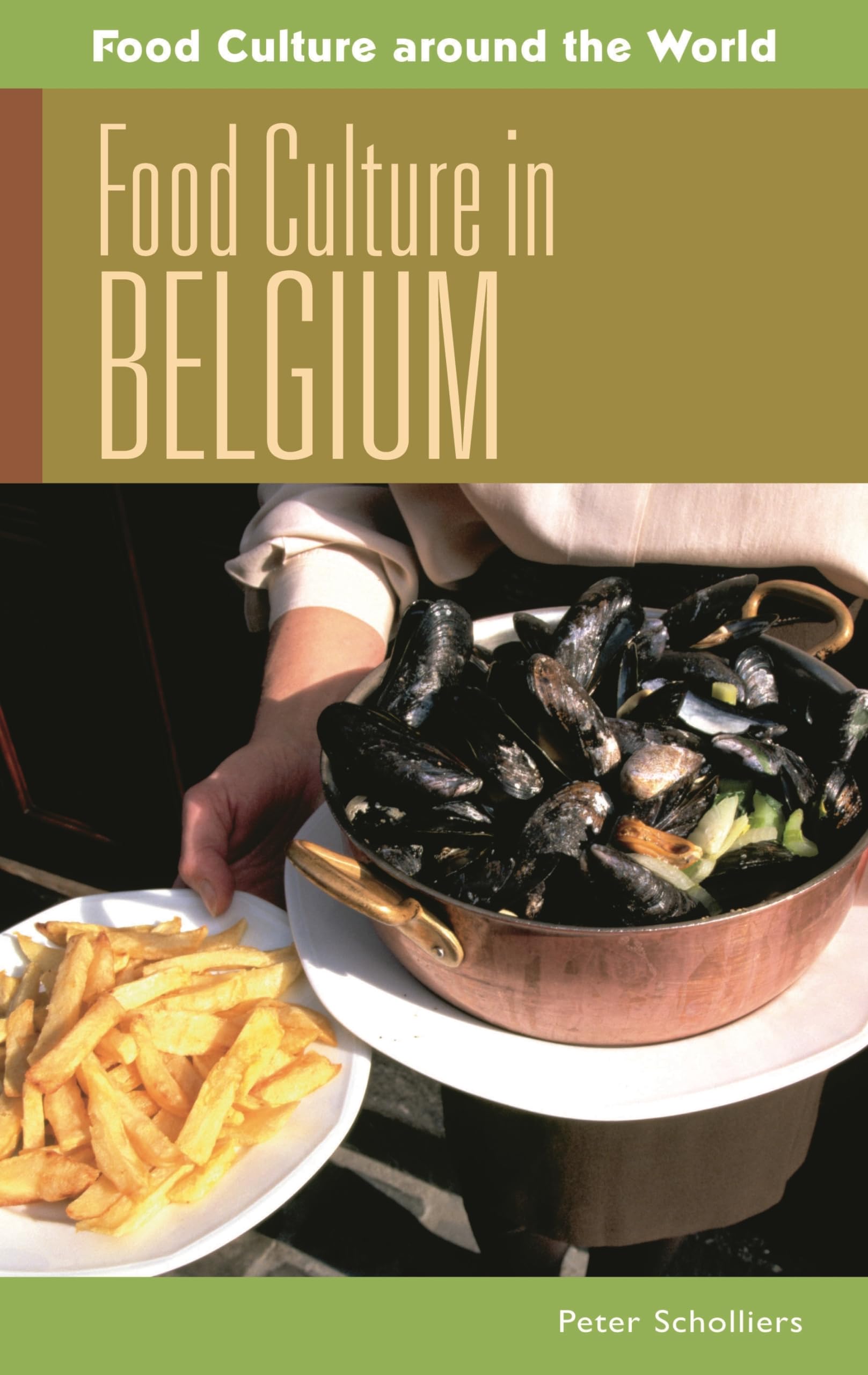 Food Culture in Belgium (Food Culture Around the World) Law