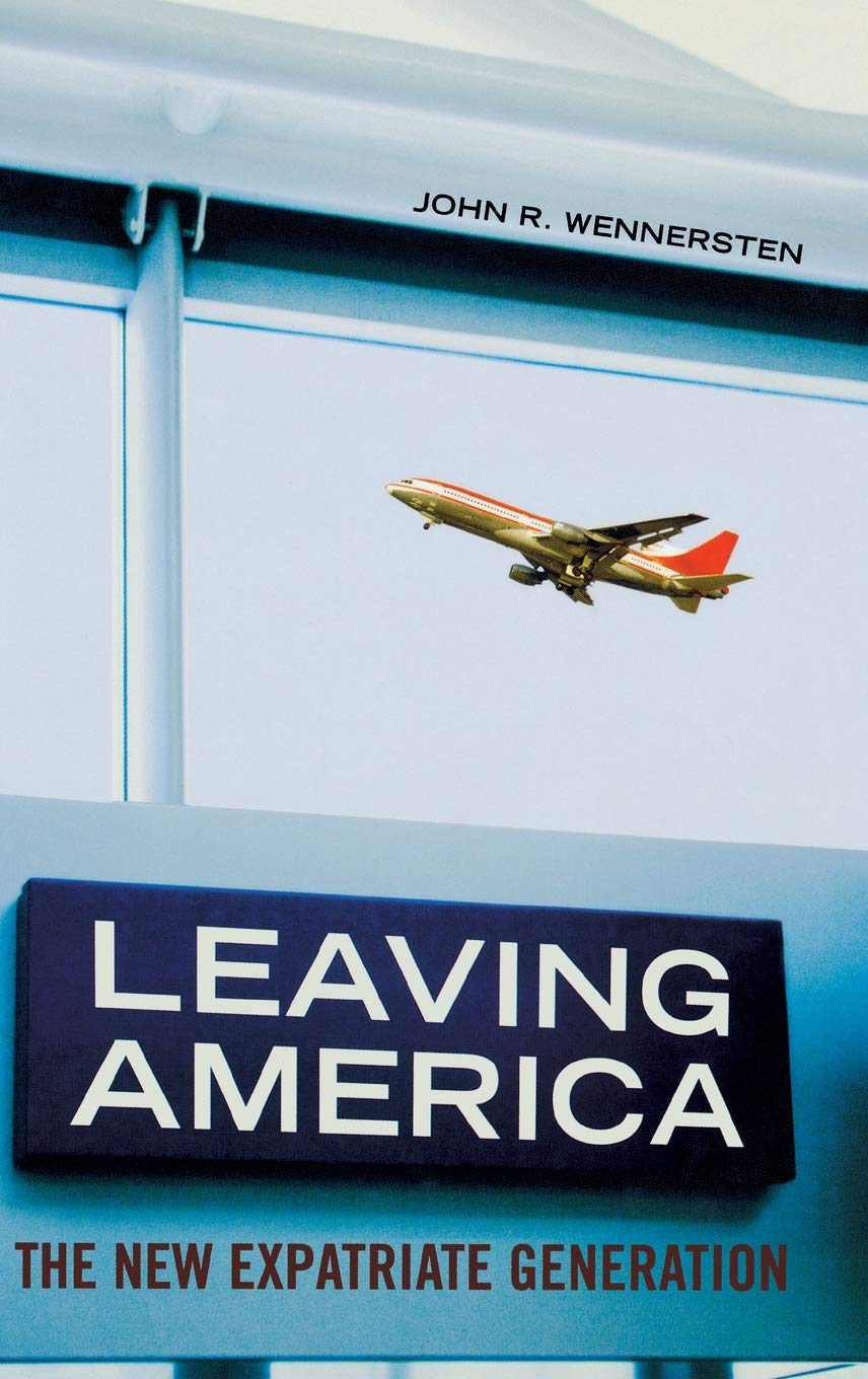 Leaving America: The New Expatriate Generation Law