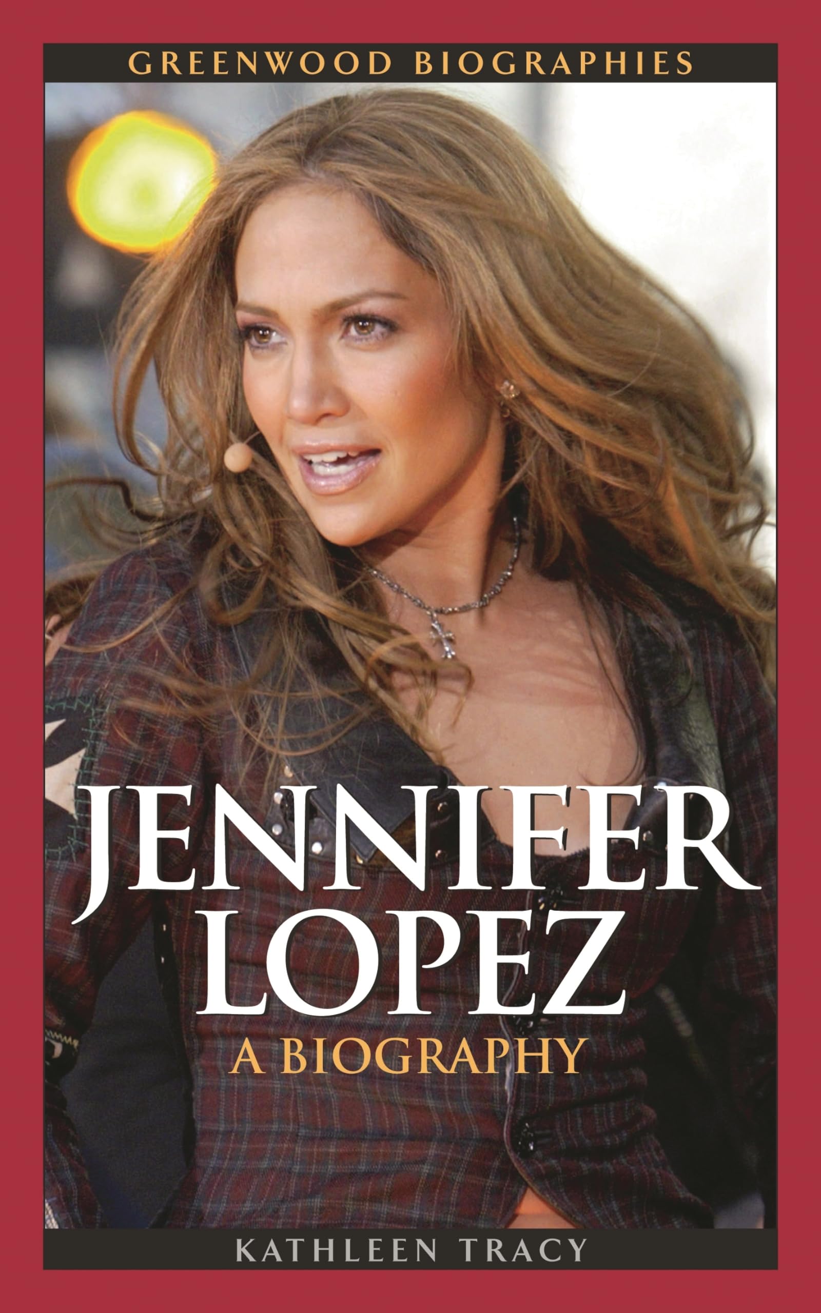 Jennifer Lopez: A Biography (Greenwood Biographies) Law