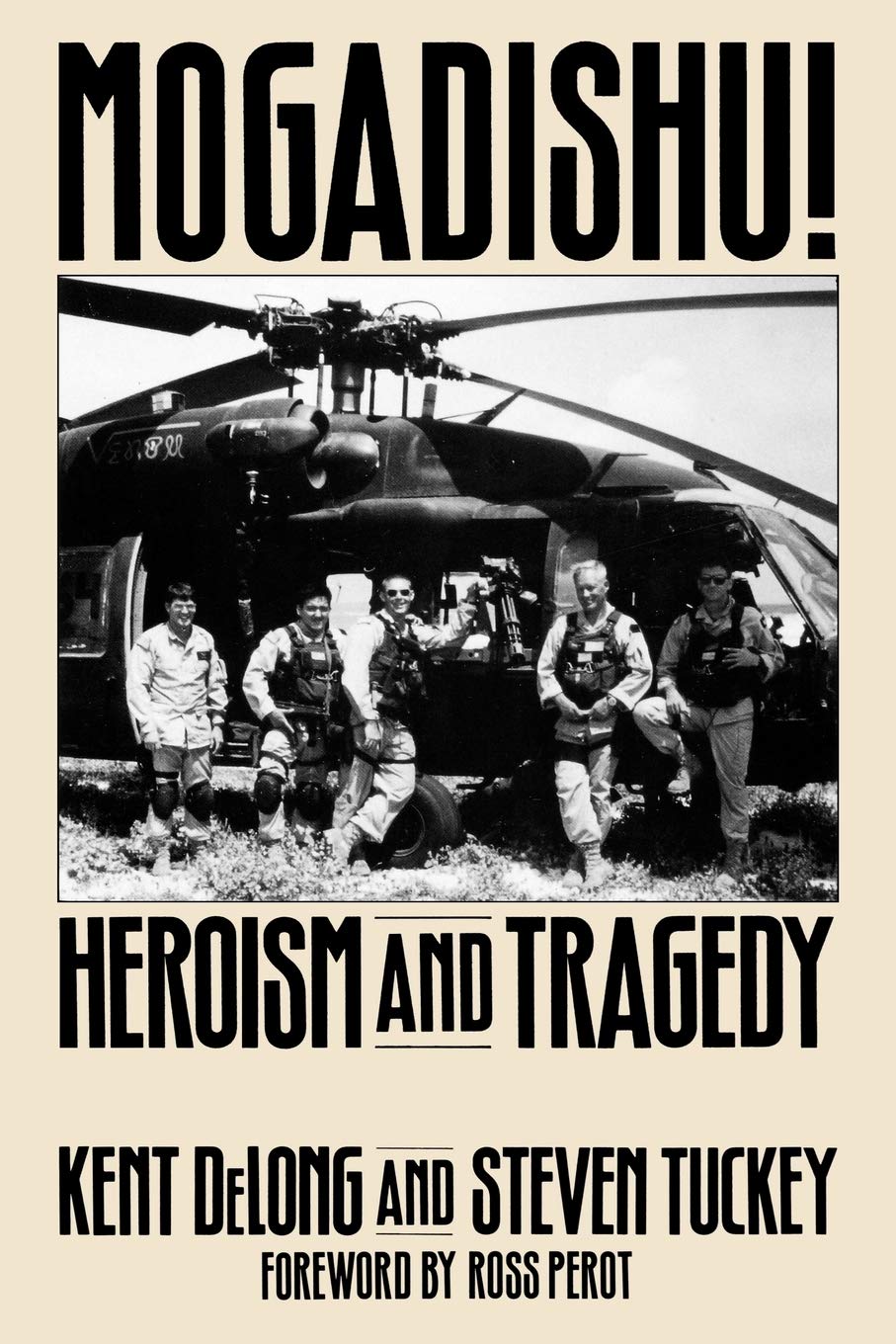 Mogadishu!: Heroism and Tragedy Reference Books