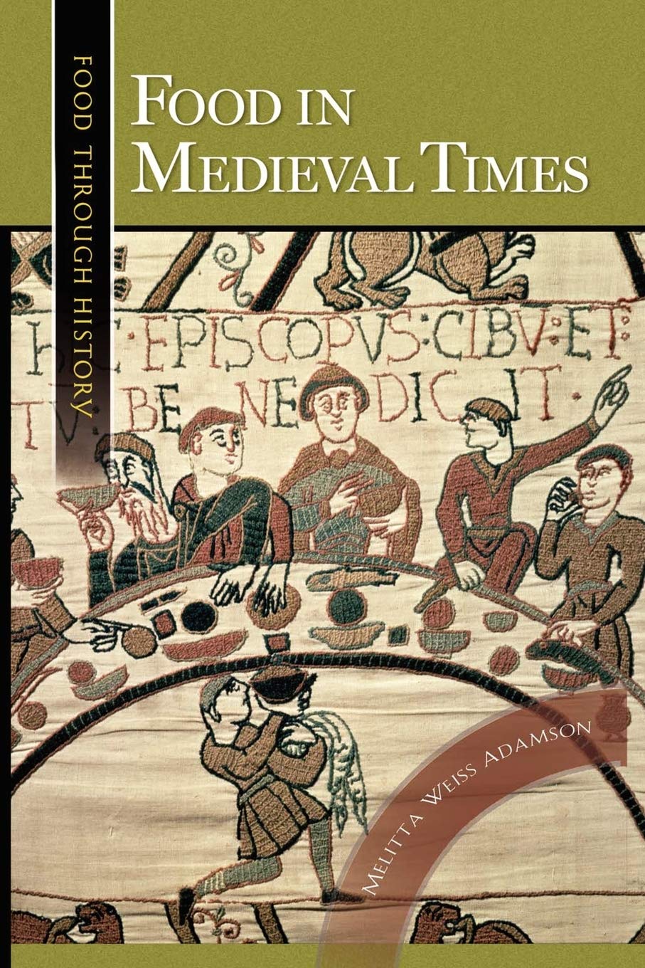 Food in Medieval Times book