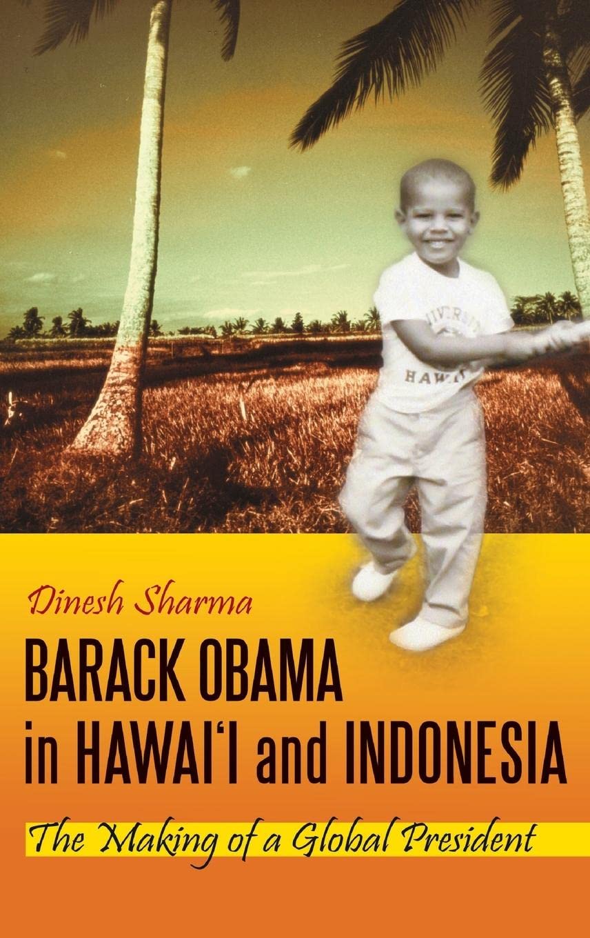 Barack Obama in Hawai'i and Indonesia Law