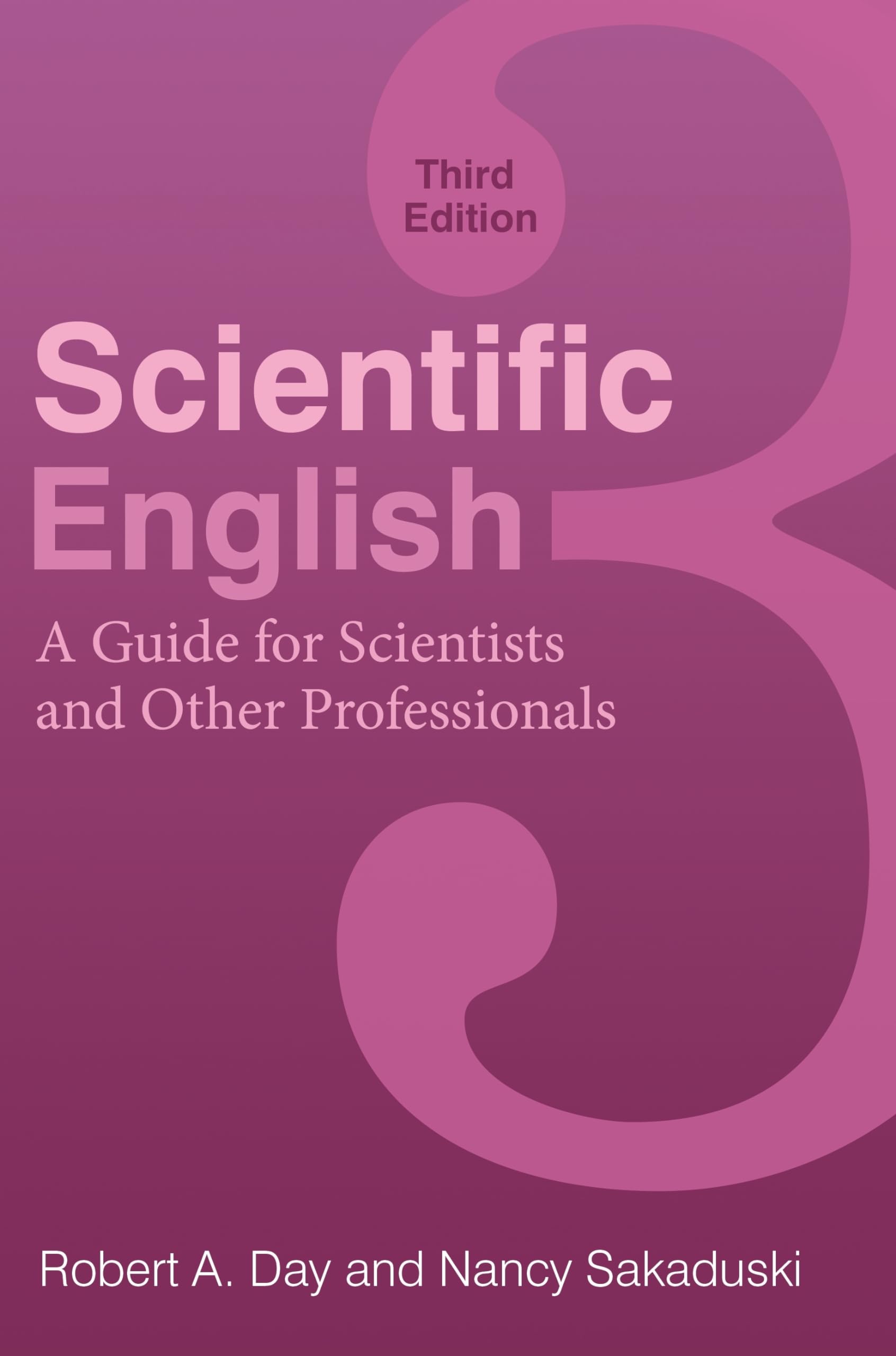 Scientific English: A Guide for Scientists and Other Professionals Contemporary literature