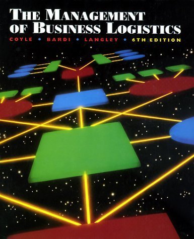 The Management of Business Logistics Law
