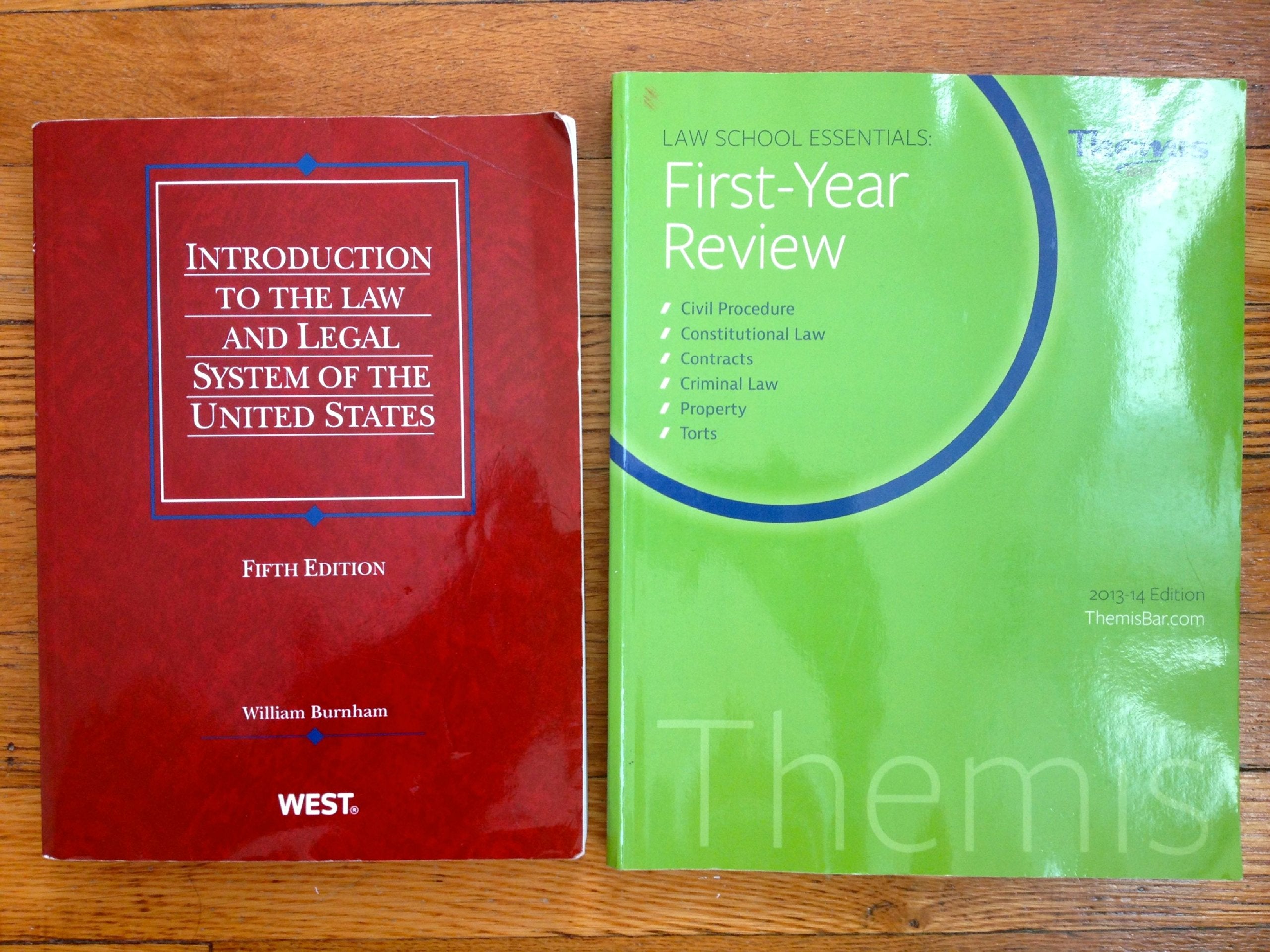 Introduction to the Law and Legal System of the United States (American Casebook Series) Law