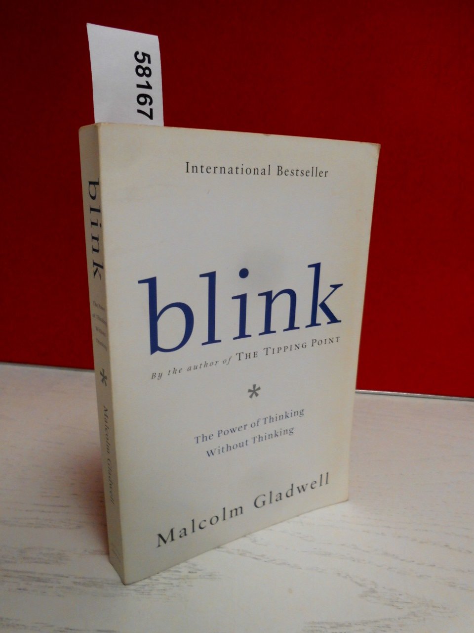 Product Image: Blink: The Power of Thinking Without Thinking
