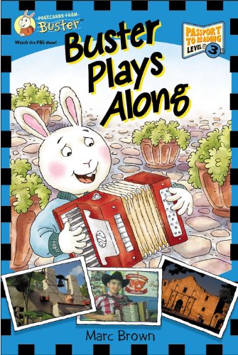 Product Image: Postcards from Buster: Buster Plays Along (L3)