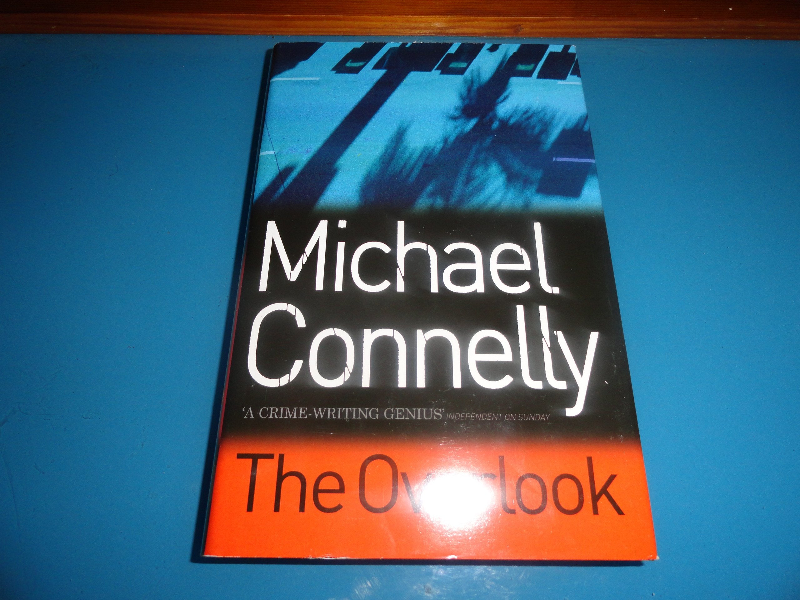 The Overlook: A Novel (Harry Bosch, 13, Band 13) Action & Adventure