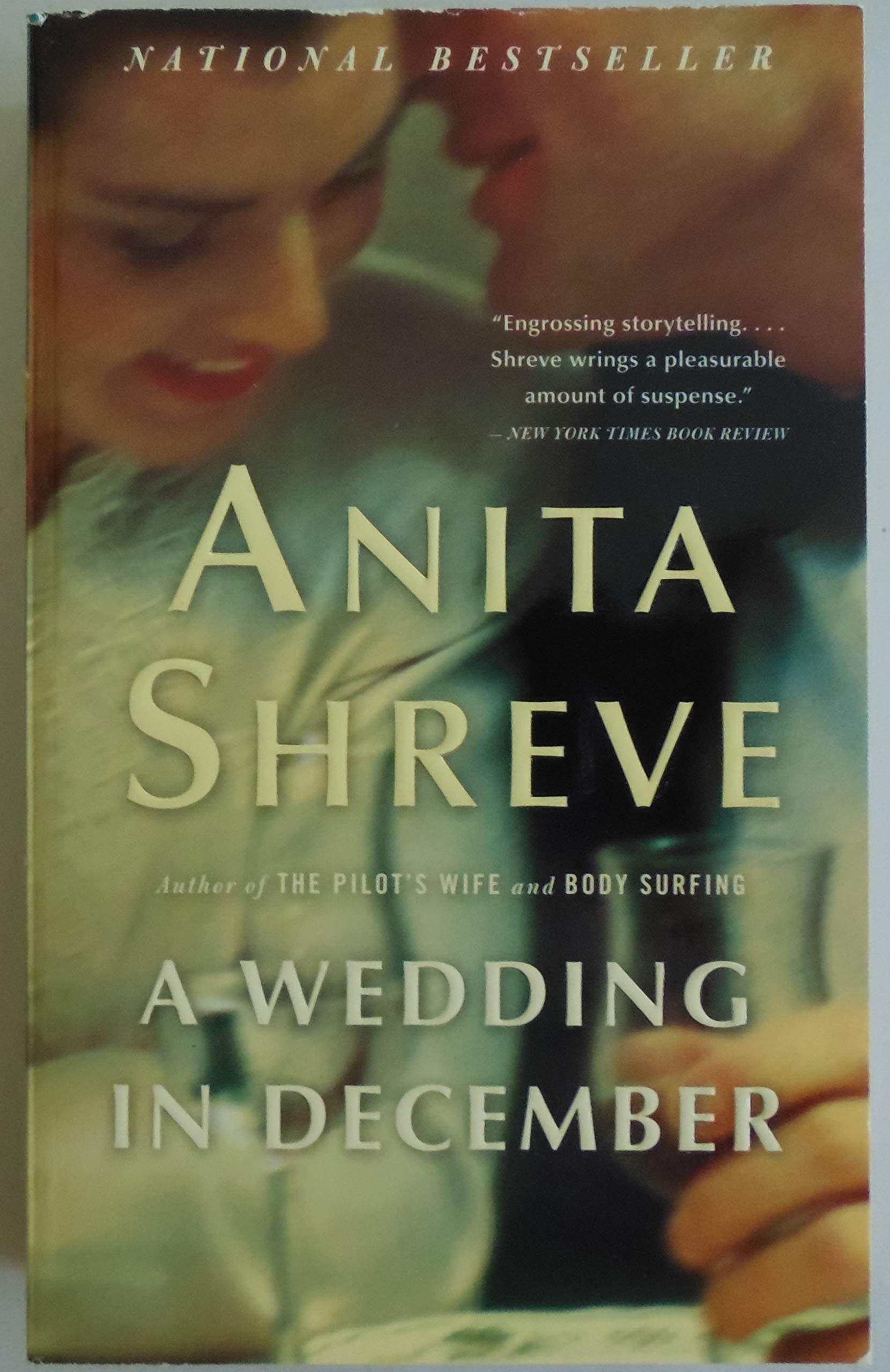 A Wedding in December: A Novel Contemporary literature