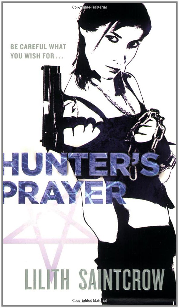 Hunter's Prayer (Jill Kismet, 2, Band 2) Horror & Mystery