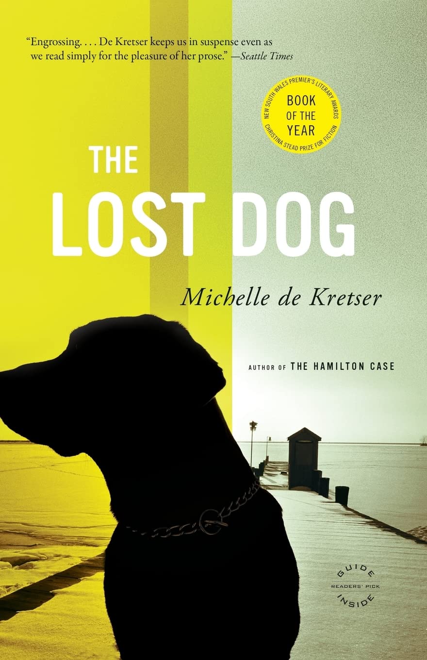 The Lost Dog: A Novel Contemporary literature