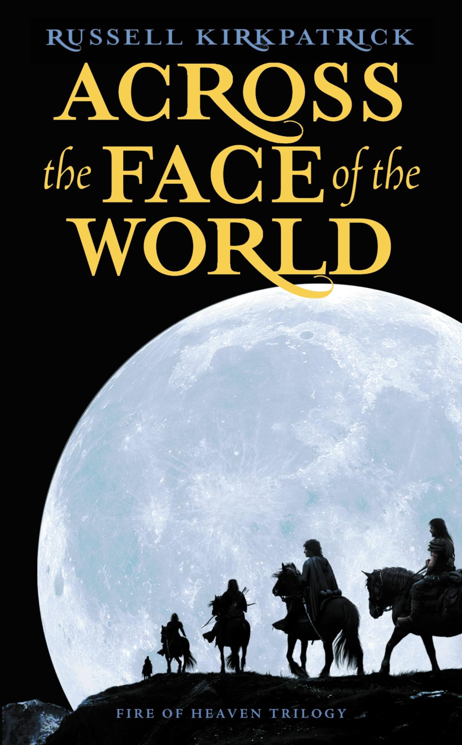 Across the Face of the World Action & Adventure