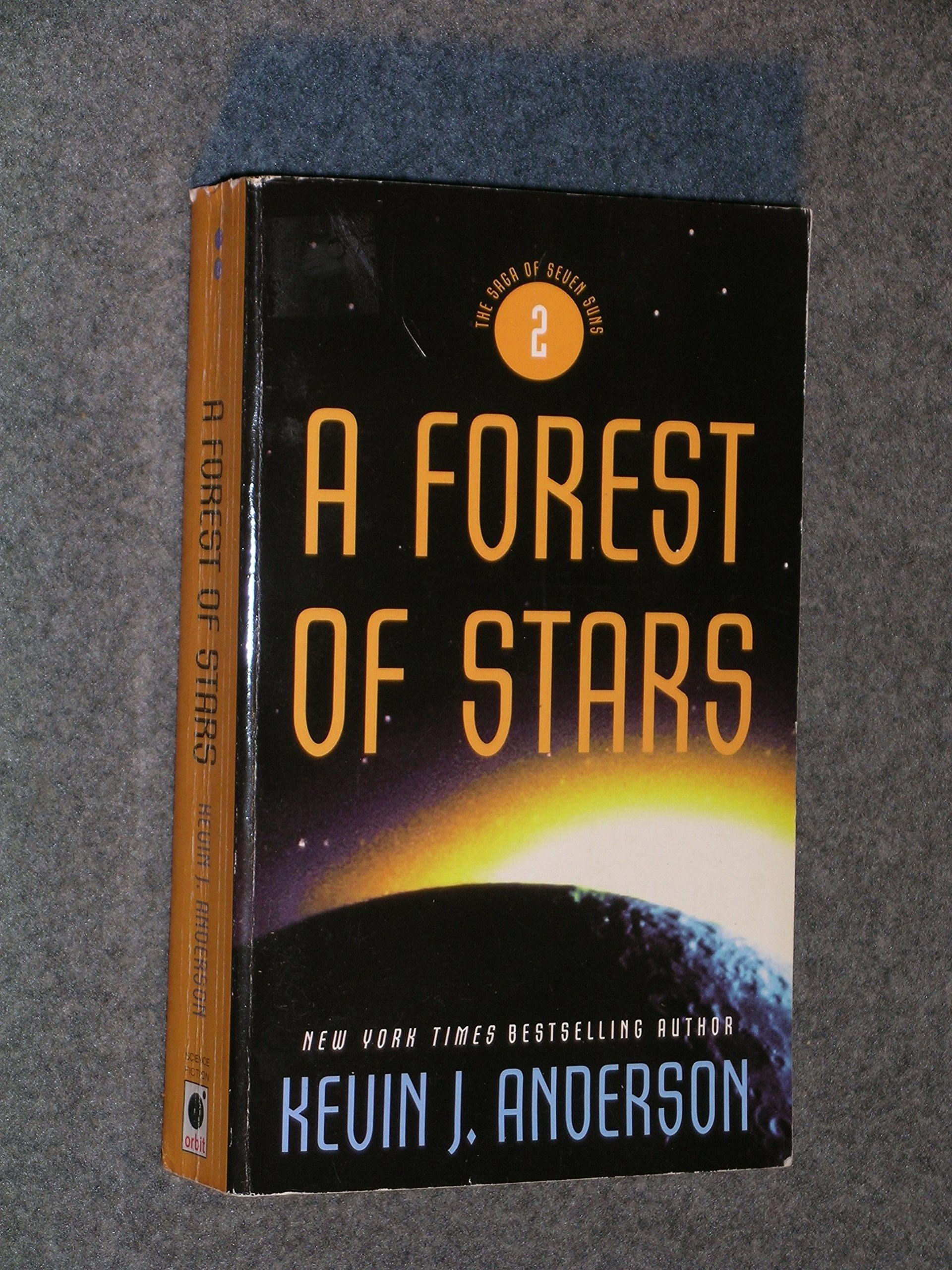 A Forest of Stars Contemporary literature