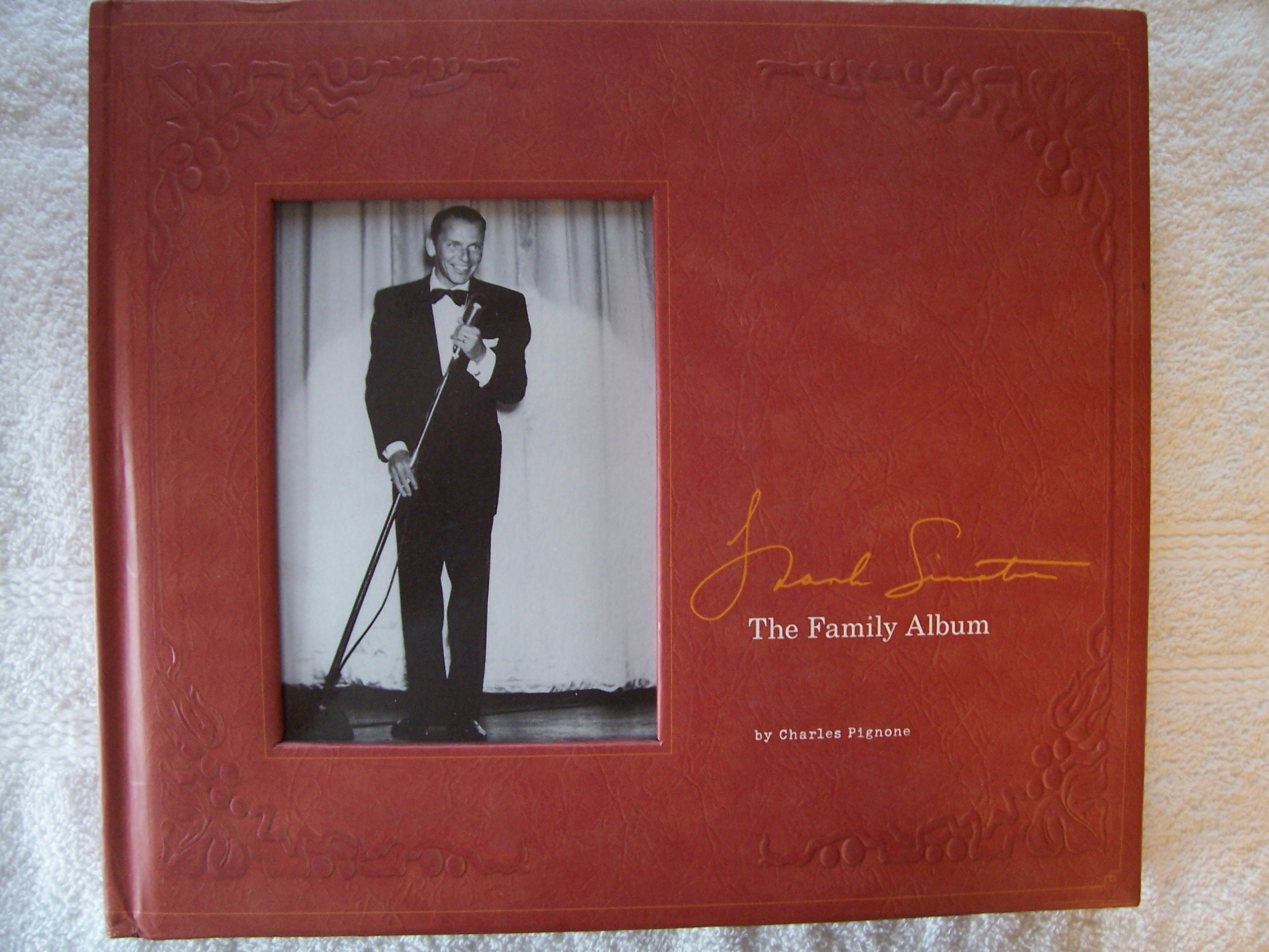 Frank Sinatra: The Family Album Pop culture
