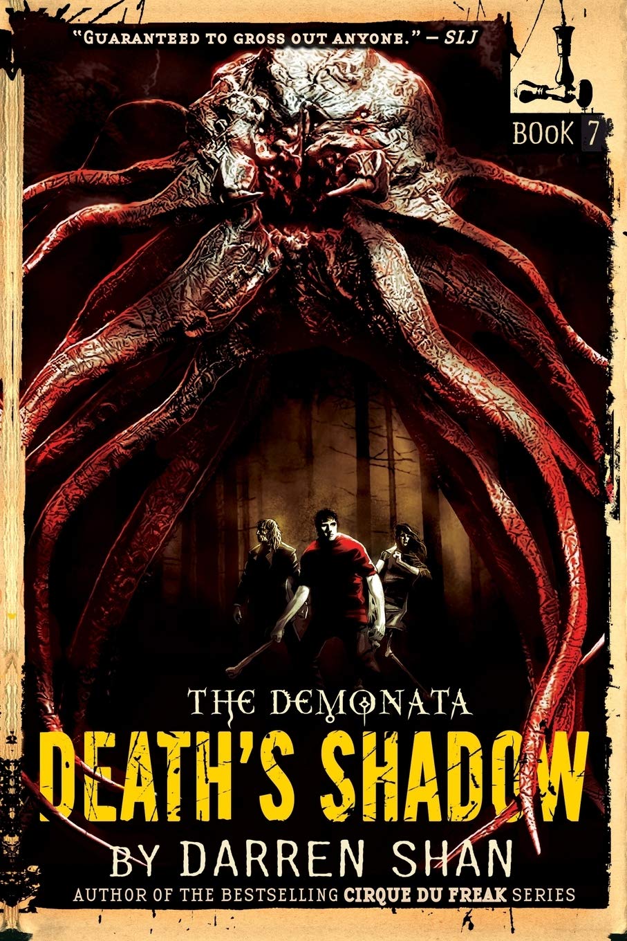 Death's Shadow (The Demonata, 7, Band 7) Fiction