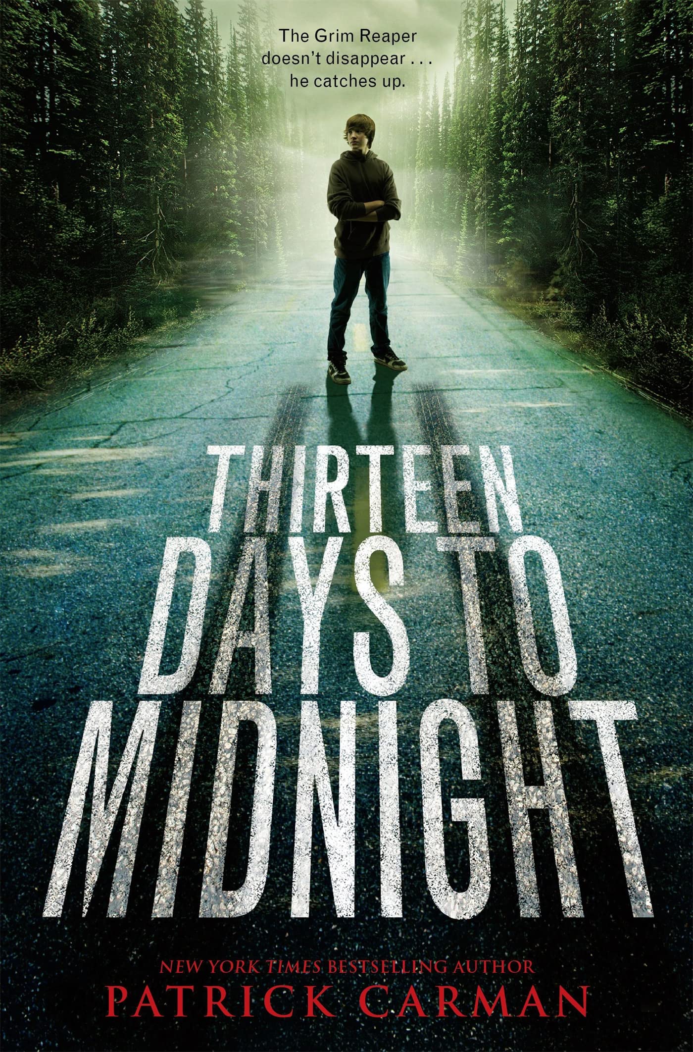 Thirteen Days to Midnight Fiction