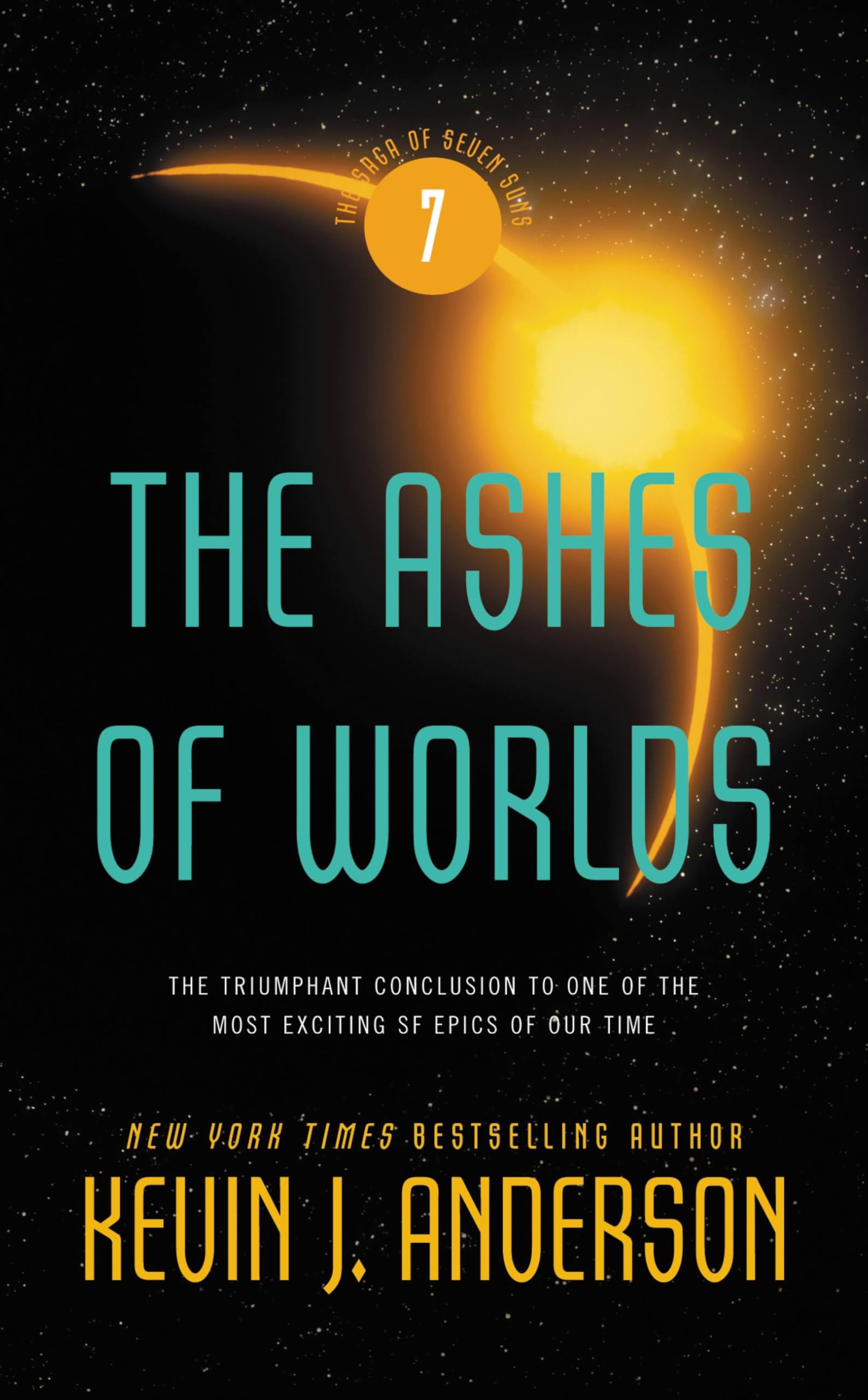 The Ashes of Worlds book
