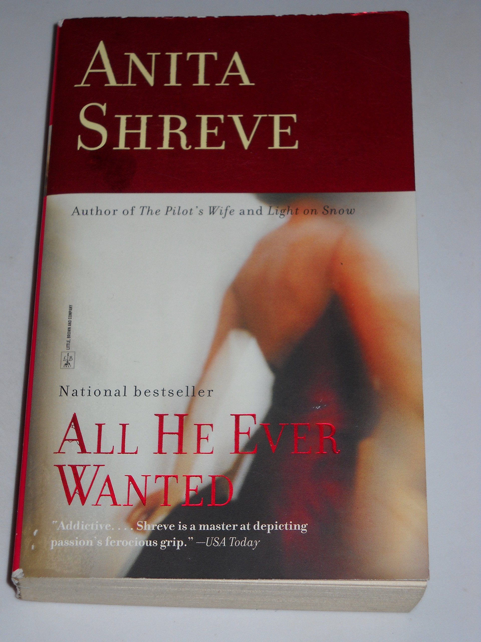 All He Ever Wanted: A Novel Contemporary literature