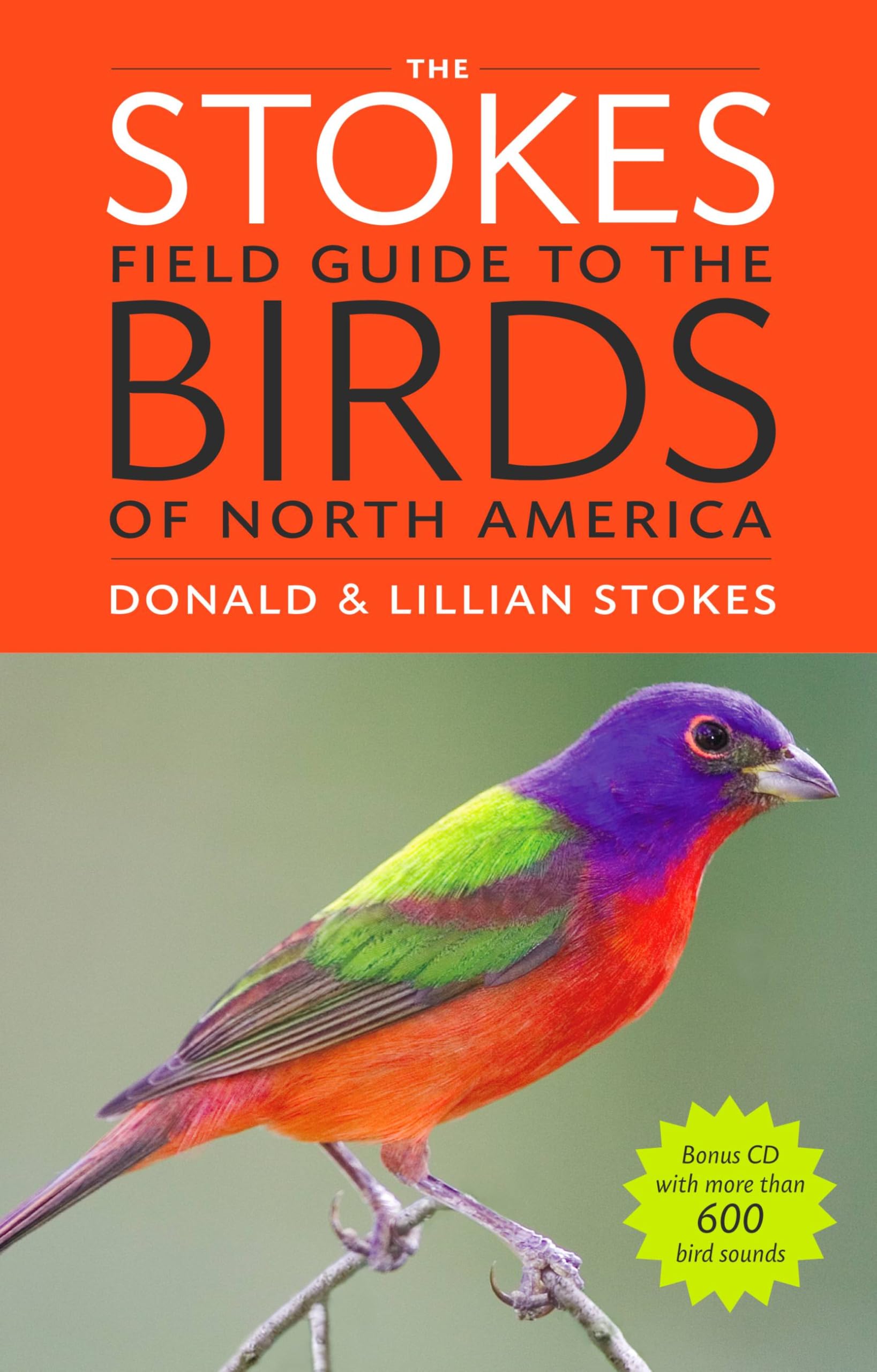 The Stokes Field Guide to the Birds of North America Leisure, Home & Garden