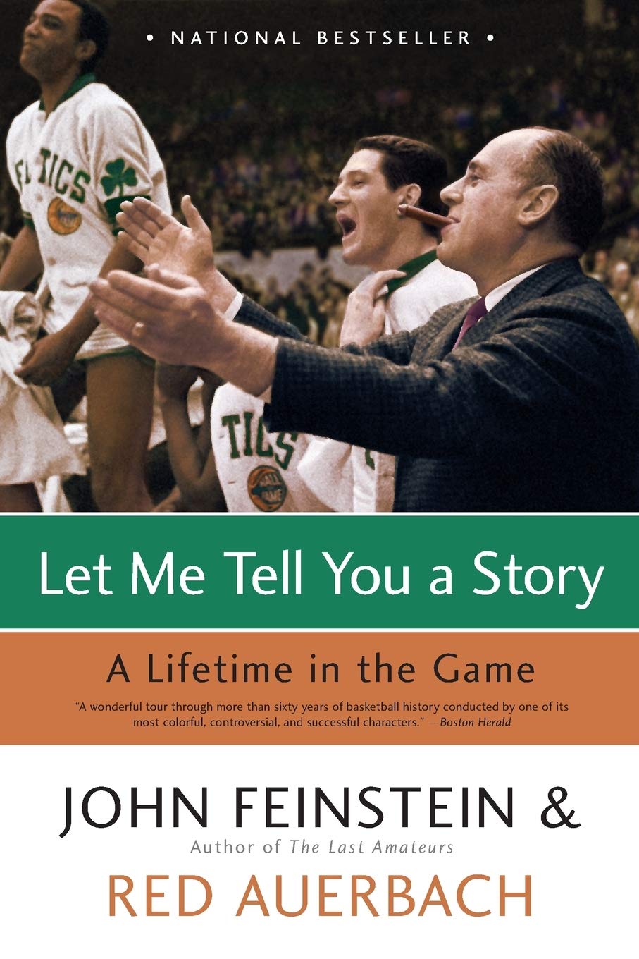 Let Me Tell You a Story Sports