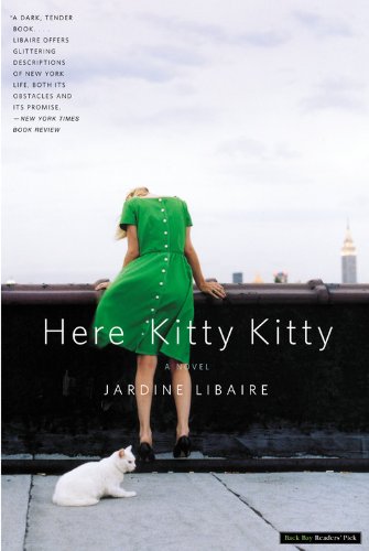Here Kitty Kitty: A Novel Contemporary literature Books