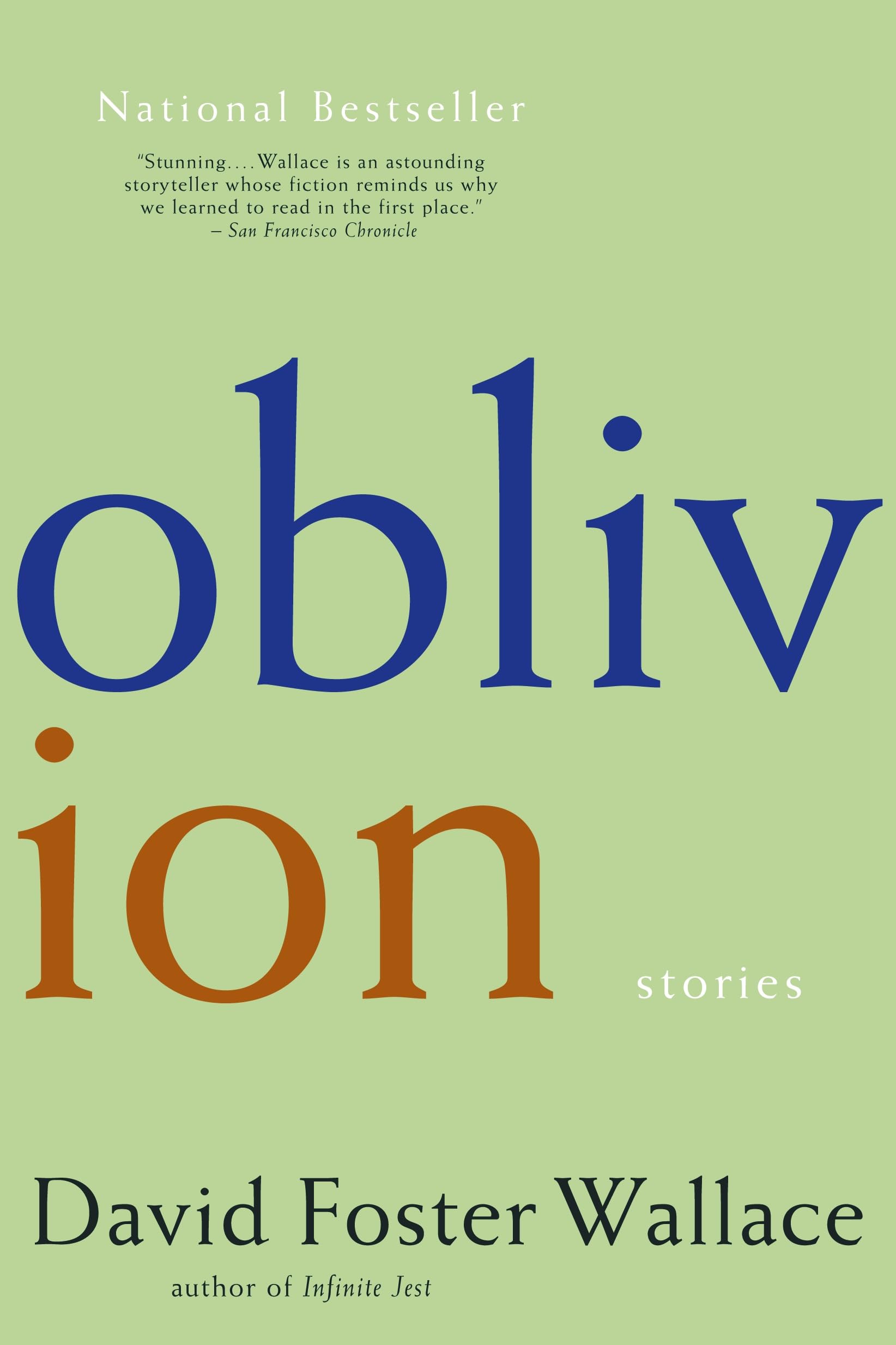 Product Image: Oblivion