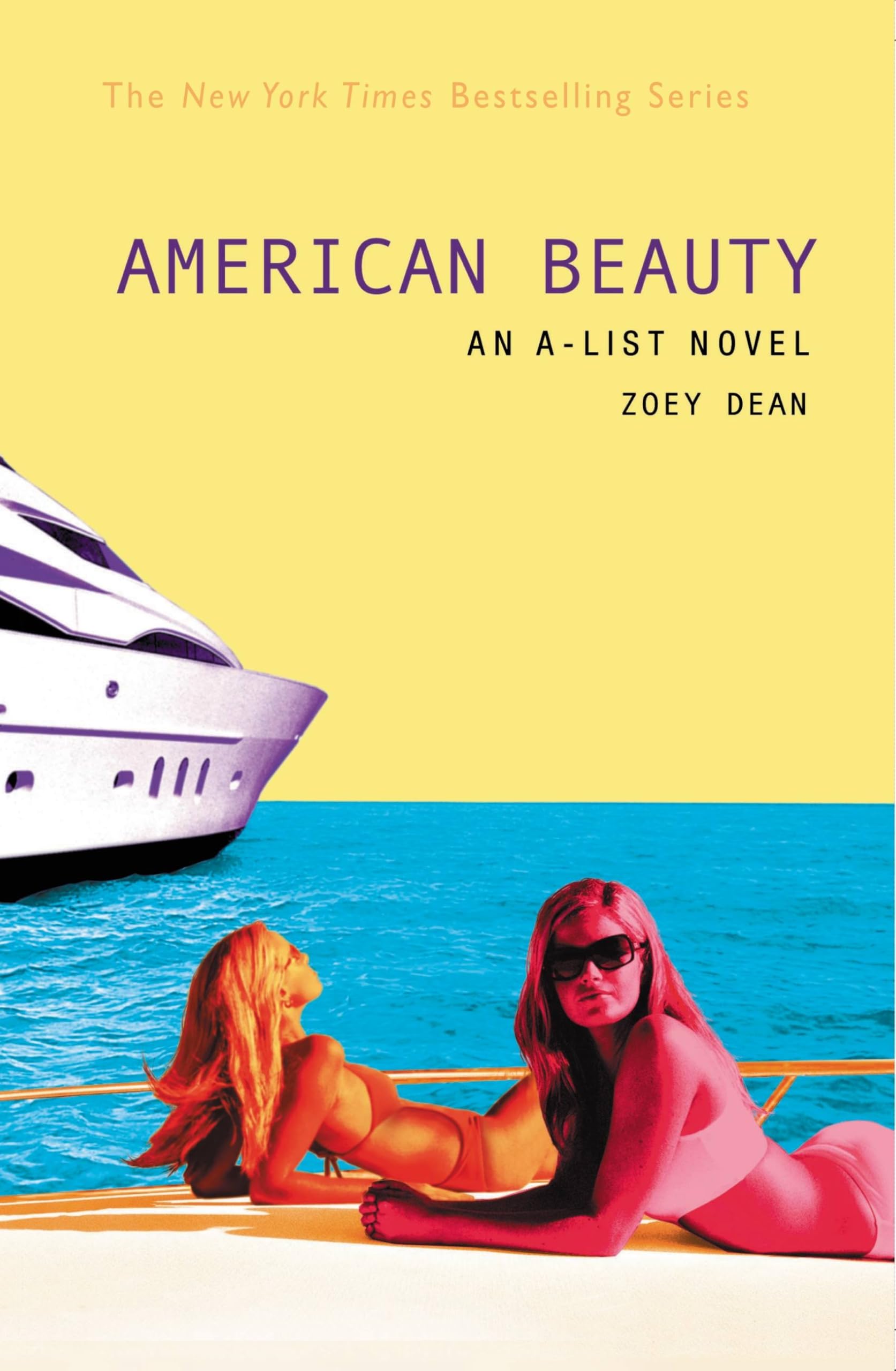 American Beauty: An A-List Novel (The A-List, 7, Band 7) Fiction