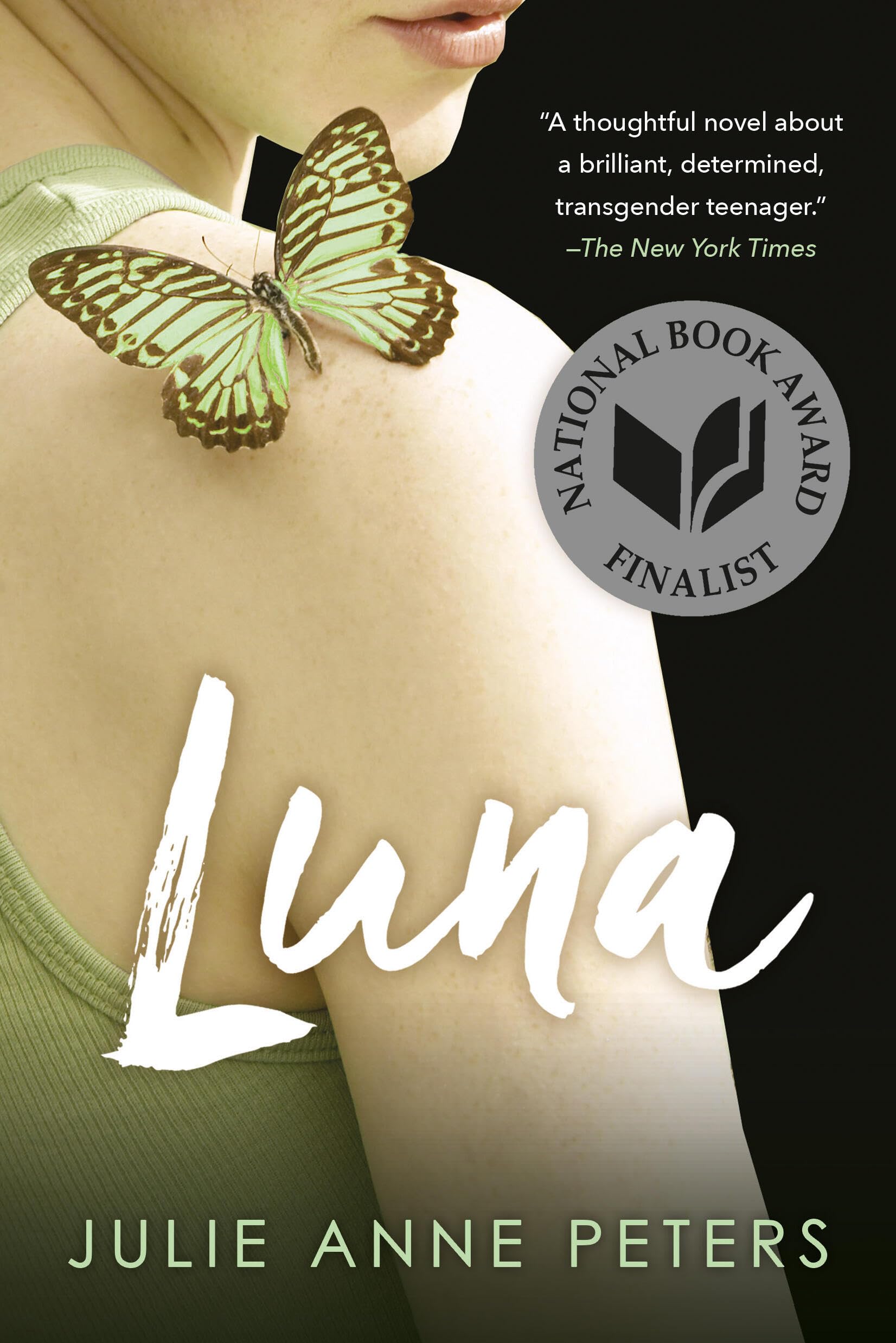Luna (National Book Award Finalist) LGBTQ+