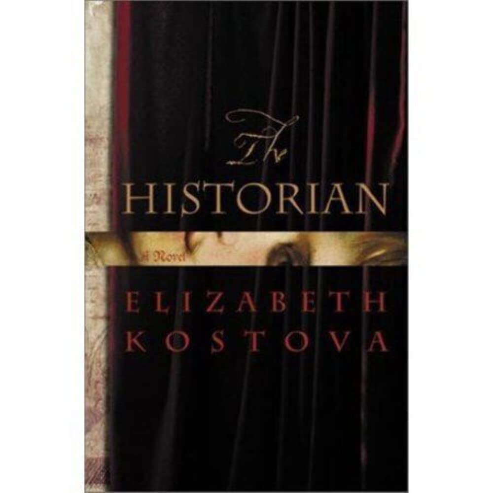 The Historian Contemporary literature Books