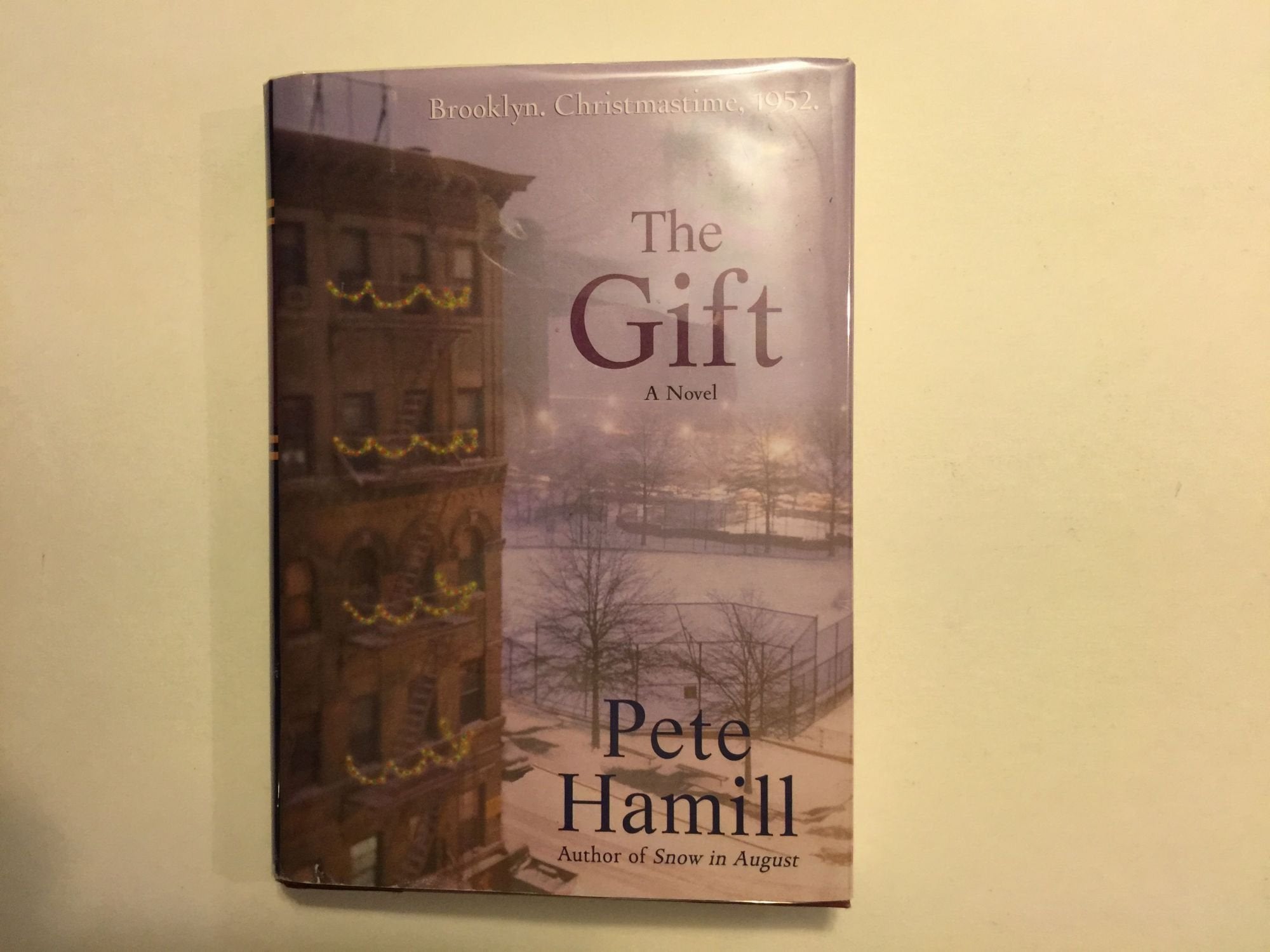 Product Image: The Gift: A Novel
