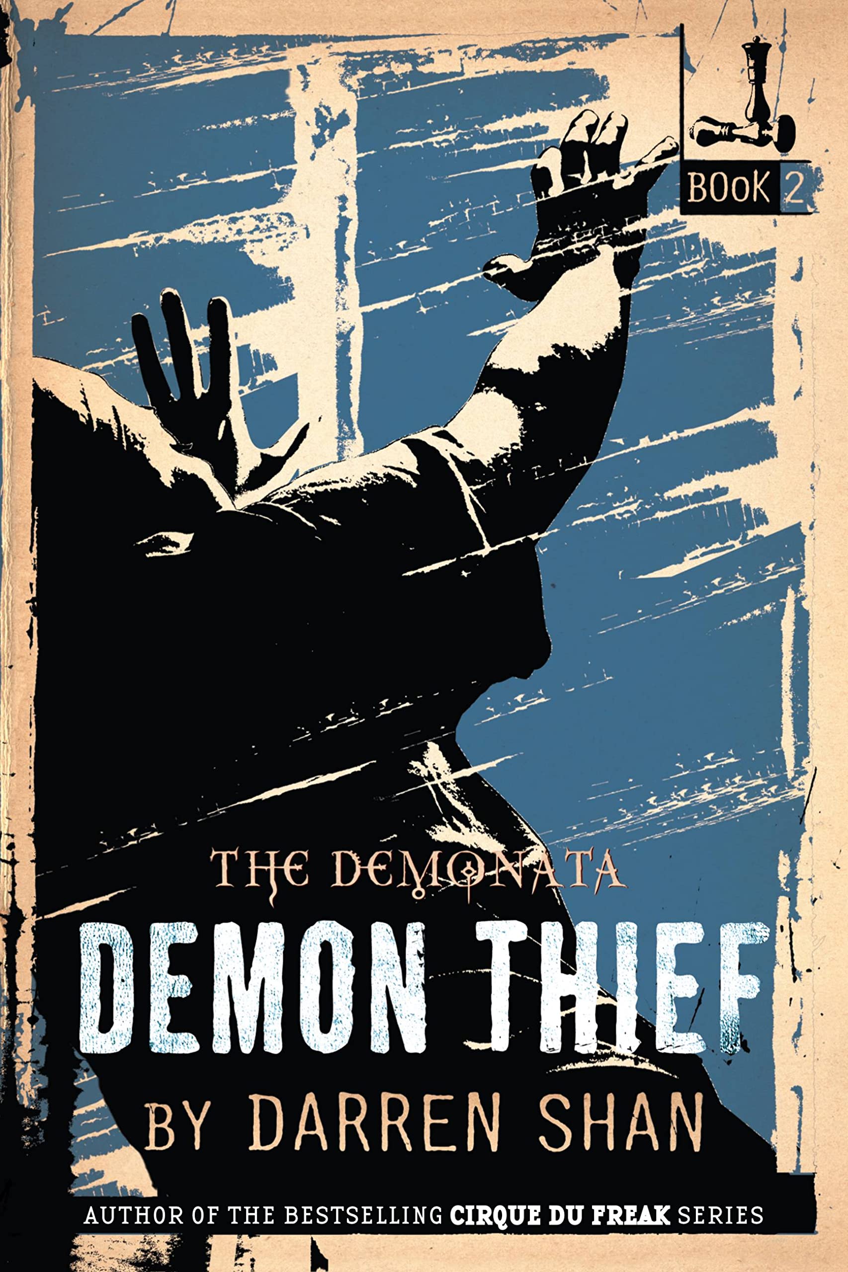 Demon Thief (The Demonata, 2, Band 2) Fiction